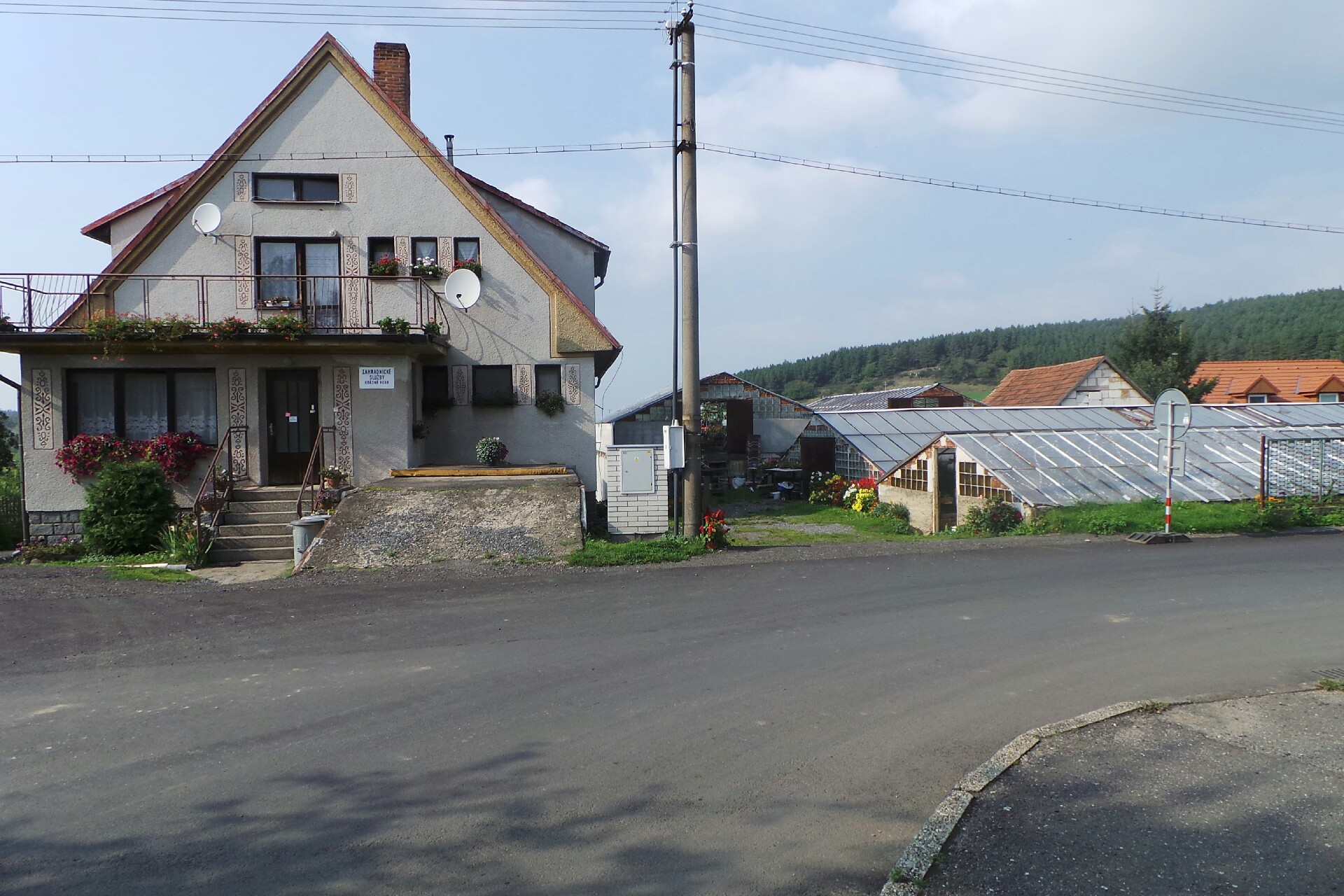 Zahradnictví Kabátovi