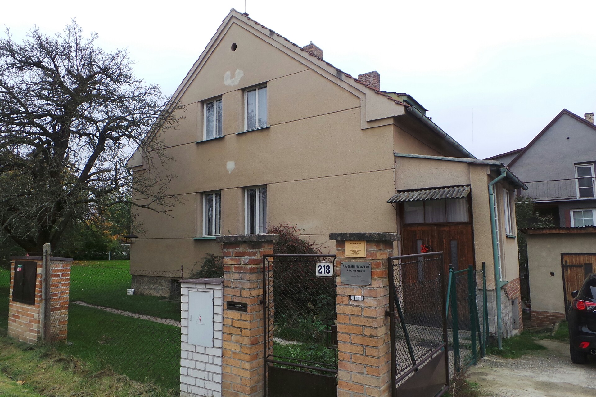 JUDr. Jan Kubálek, Ph.D., advokát