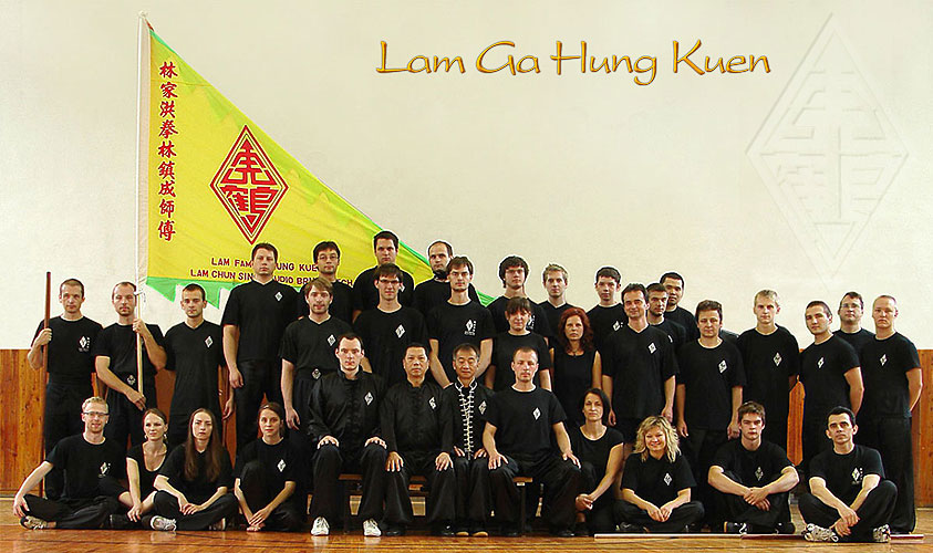 Hung Gar Kung Fu Škola Brno foto 2