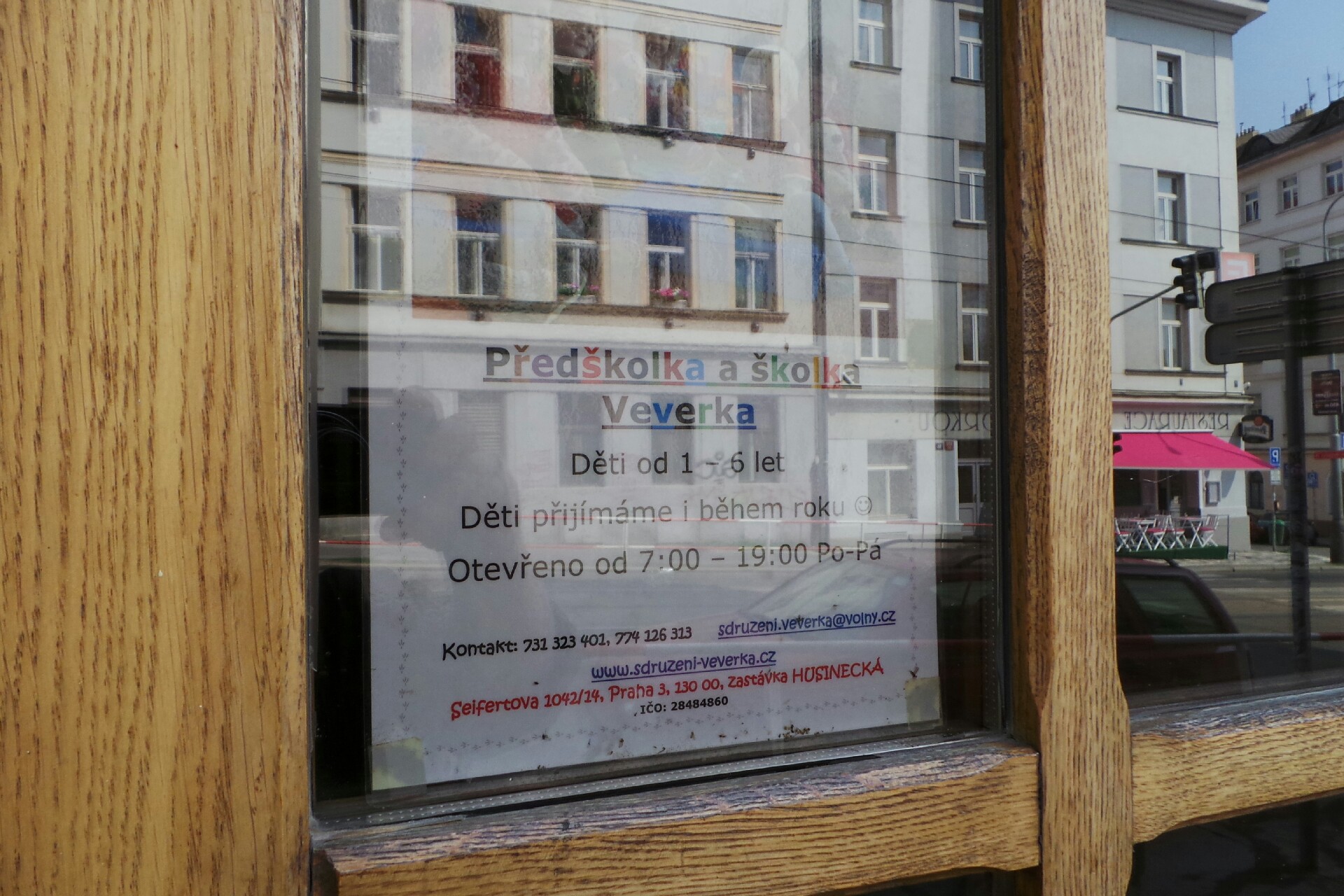 Sdružení dětí Veverka, s.r.o. foto 2