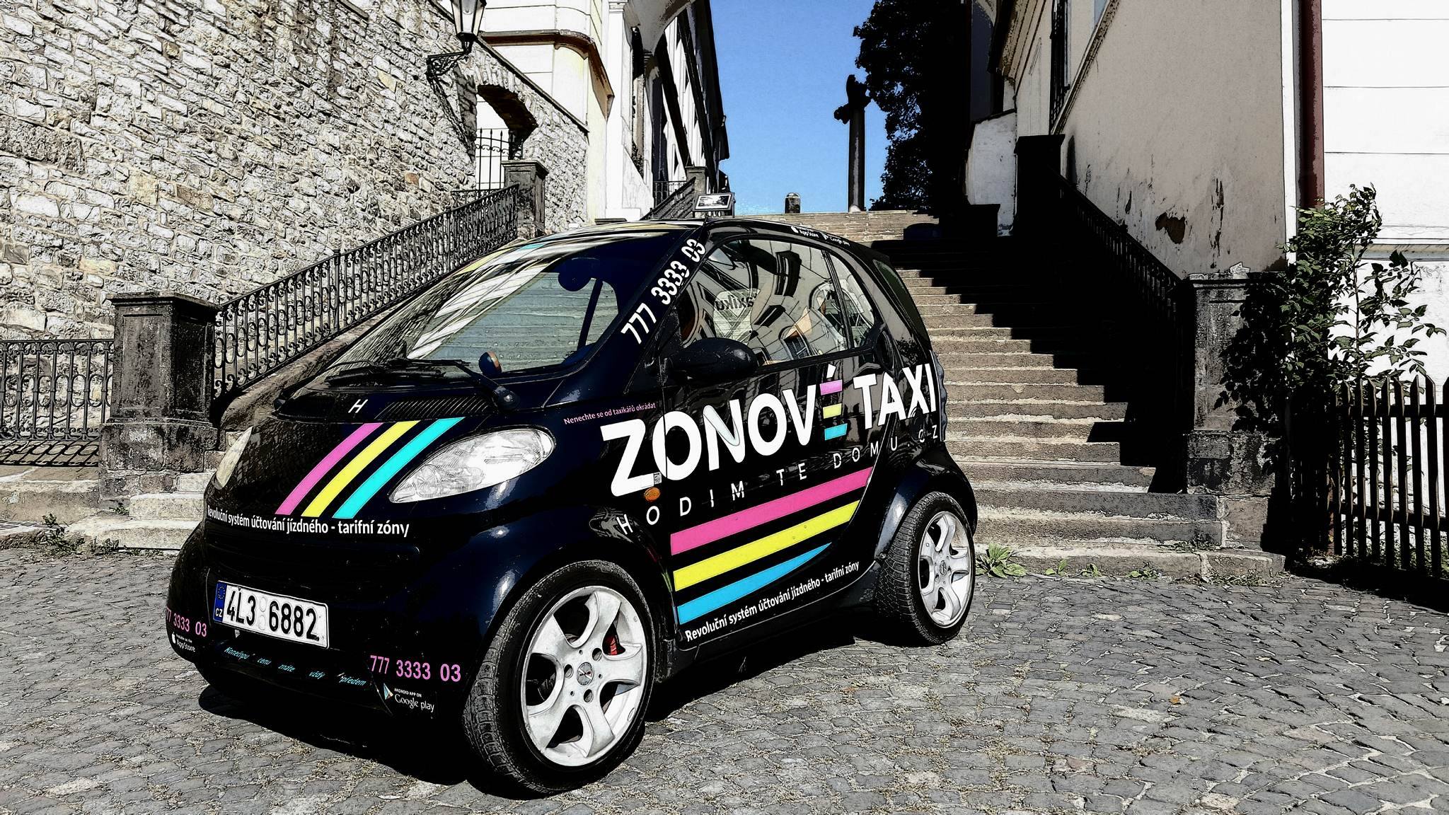 ZÓNOVÉ TAXI foto 3