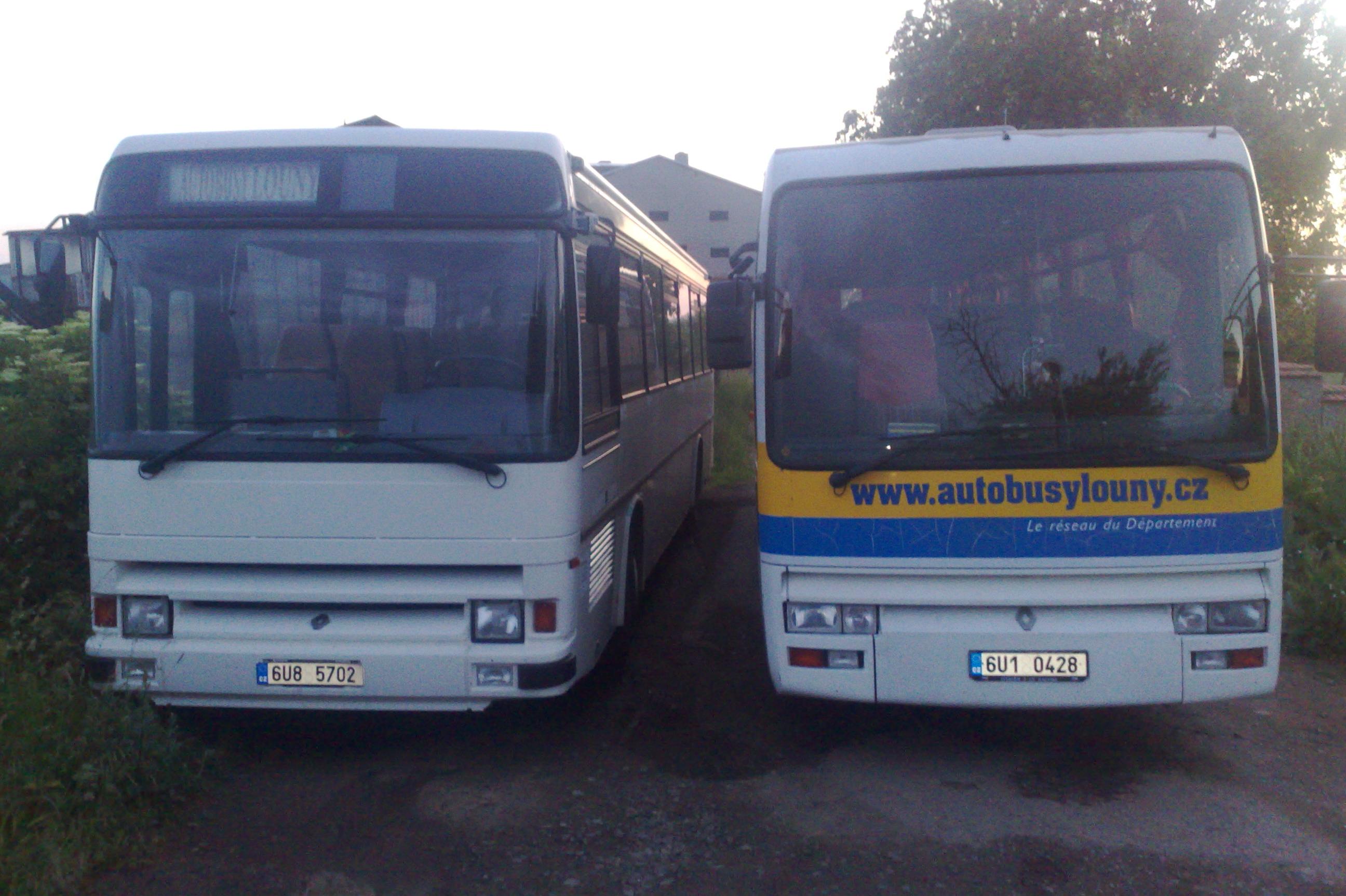 Autobusy Louny s.r.o.