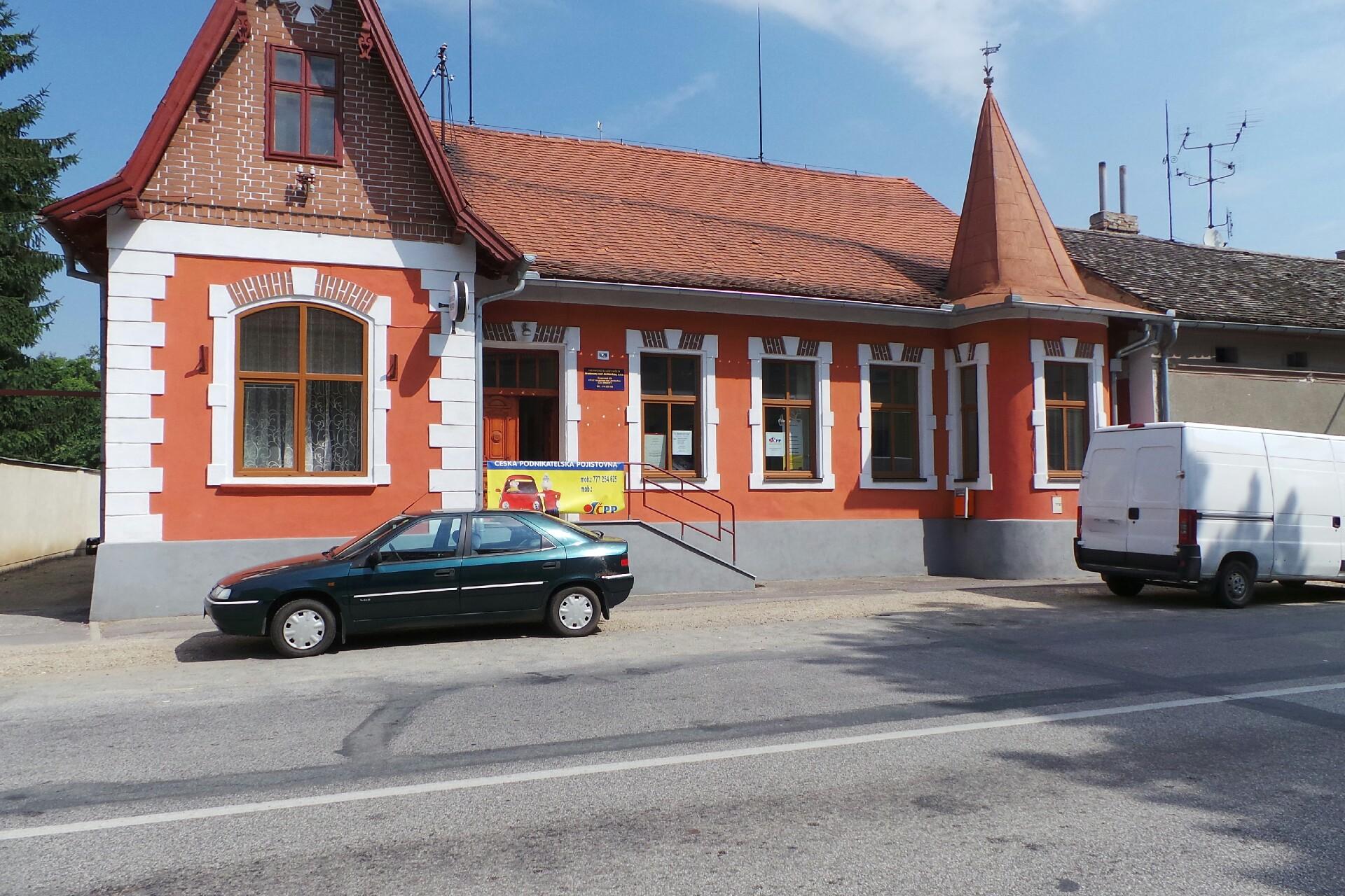 Technické služby města Hrušovany nad Jevišovkou, s.r.o.