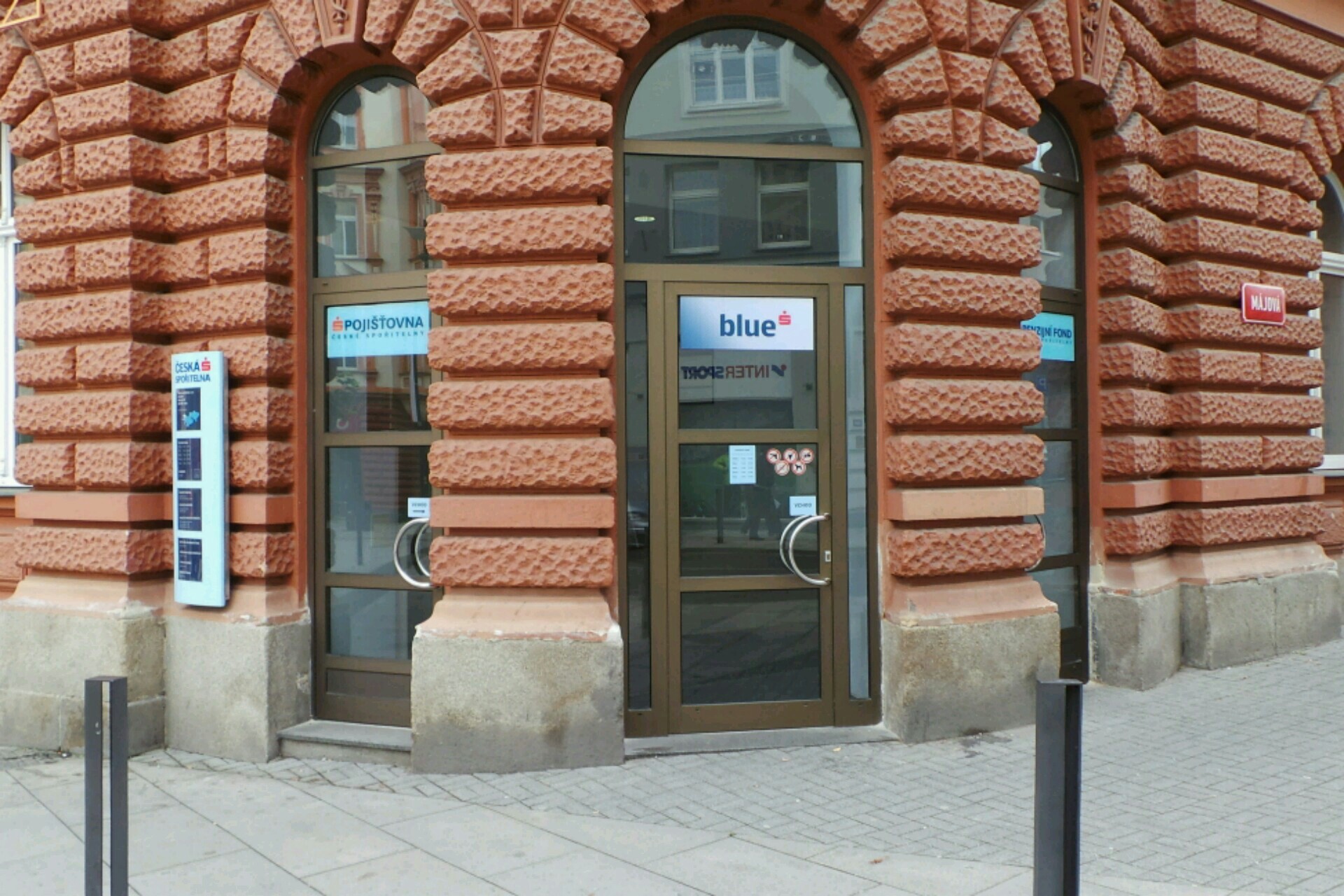 Česká spořitelna, a.s.