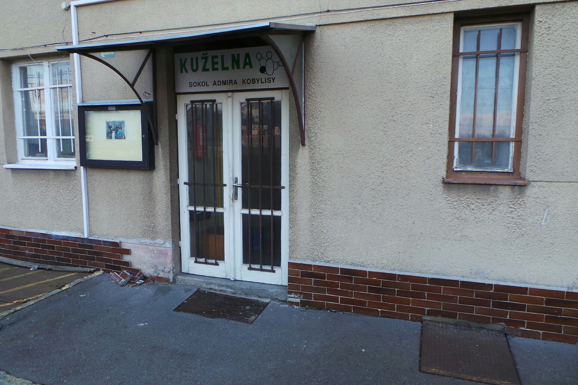 Tělocvičná jednota Kobylisy