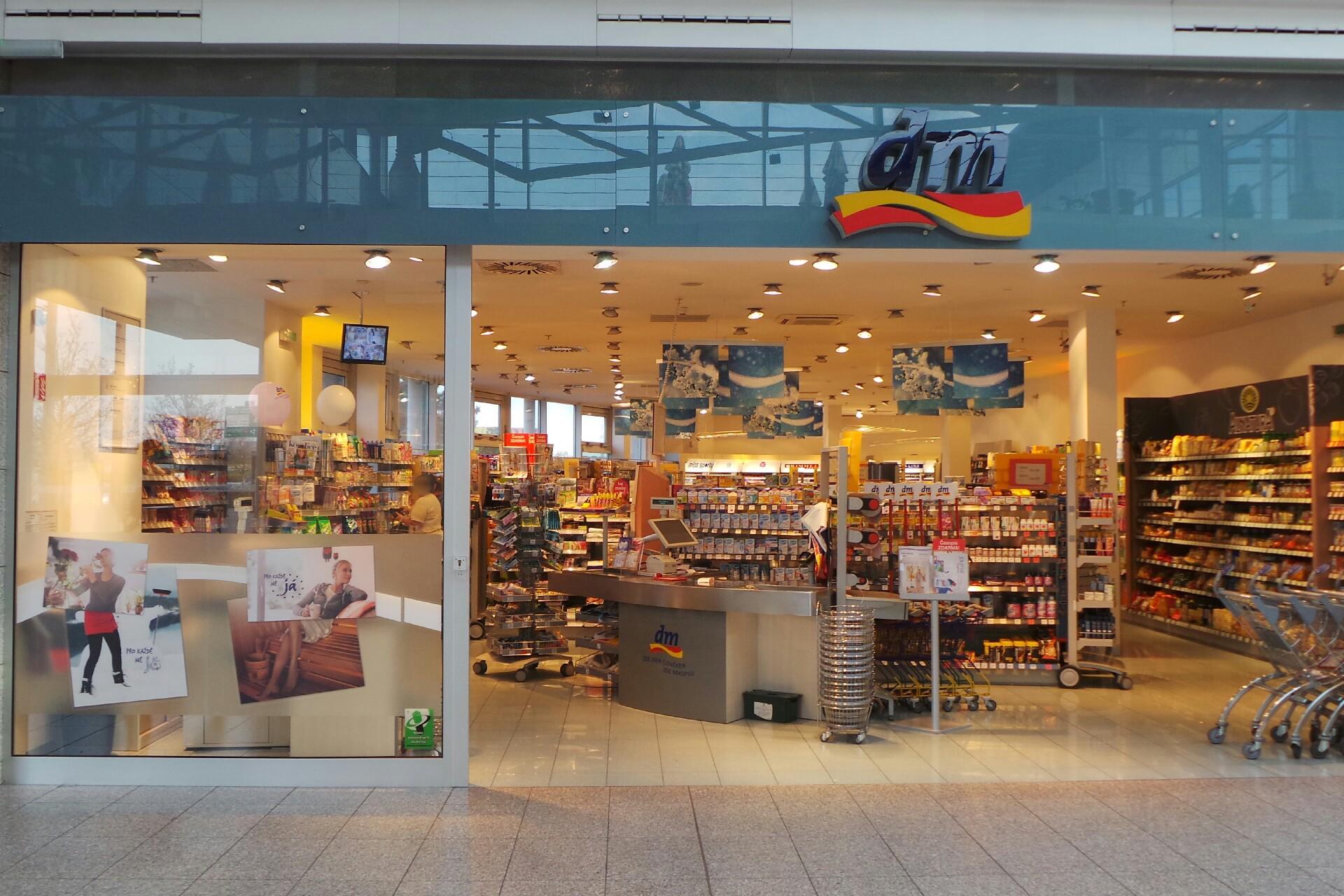 dm drogerie markt s.r.o.