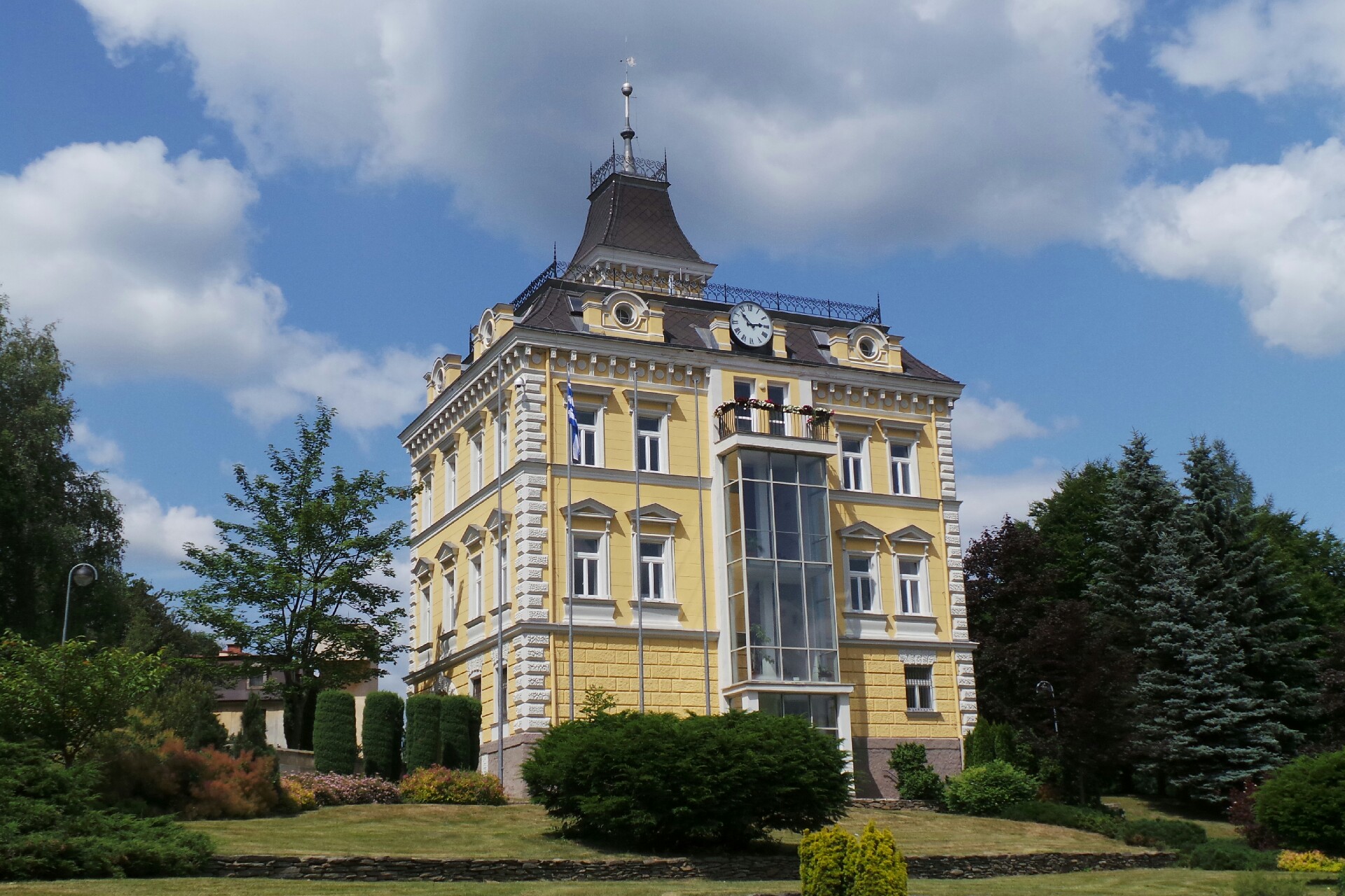 Odbor sociálních věcí a zdravotnictví Aš