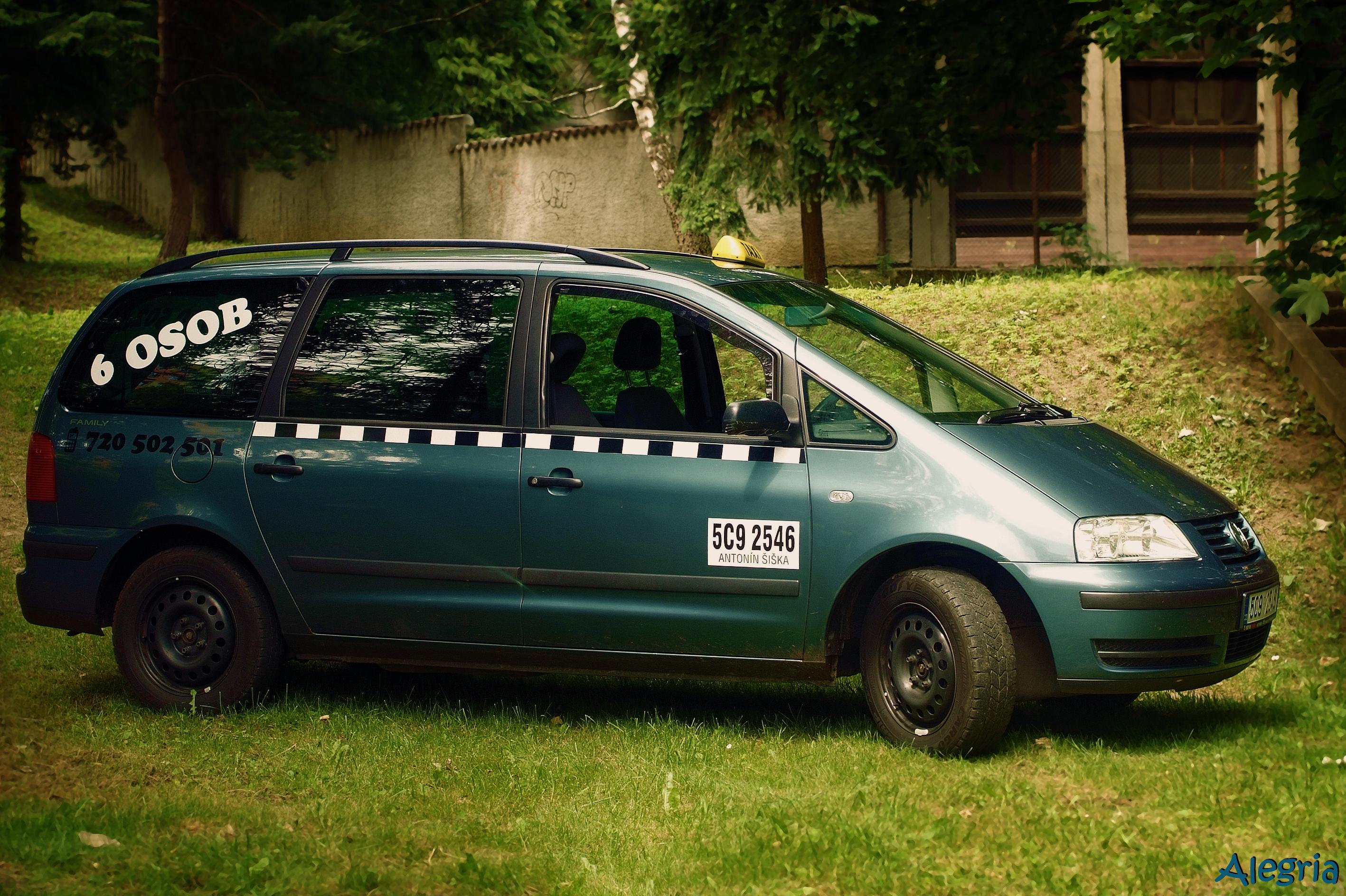 Taxi Prachatice - Antonín Šiška foto 1