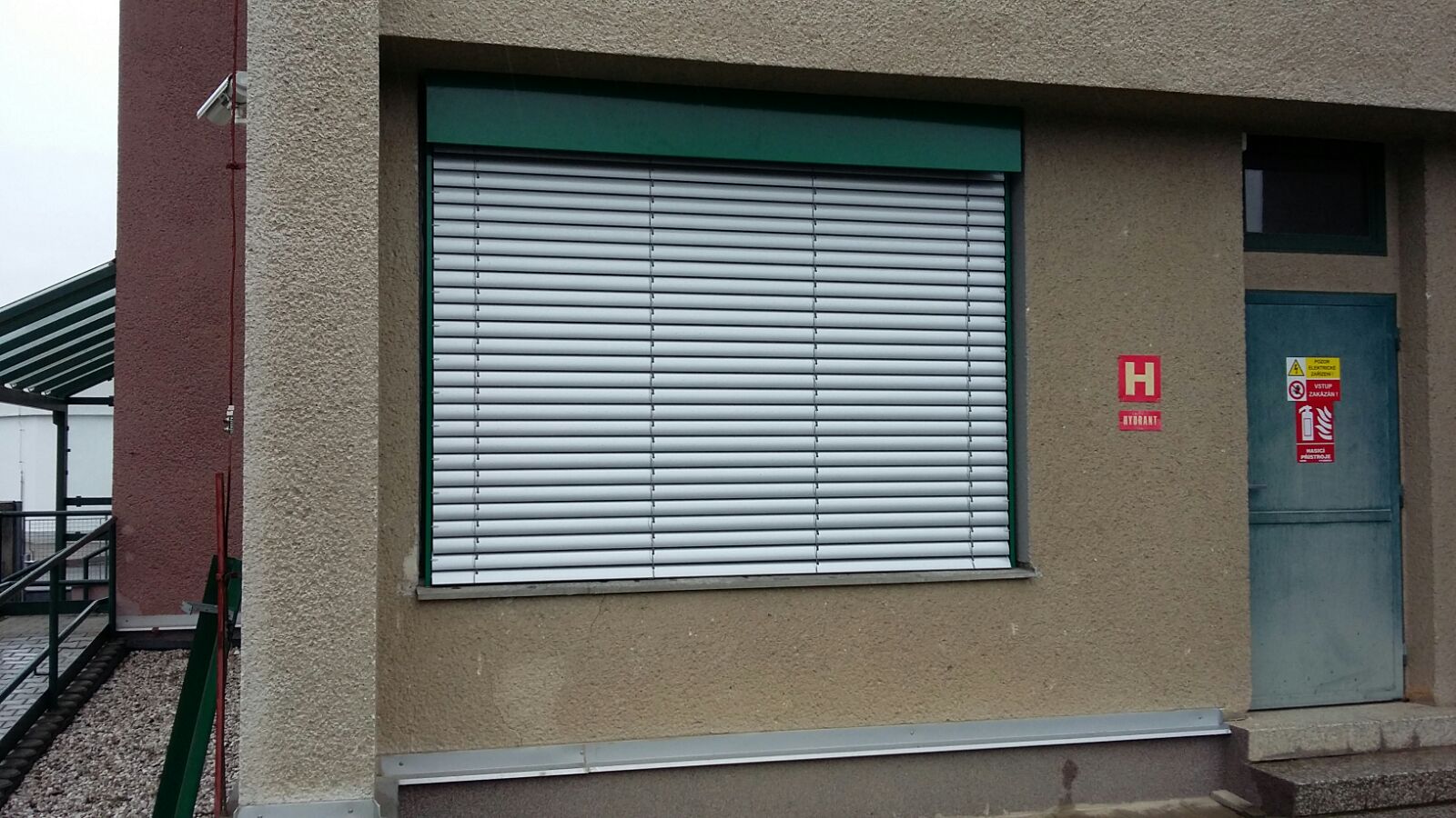 Zastiňovací technika a žaluzie LUX - Václav Čihák foto 3