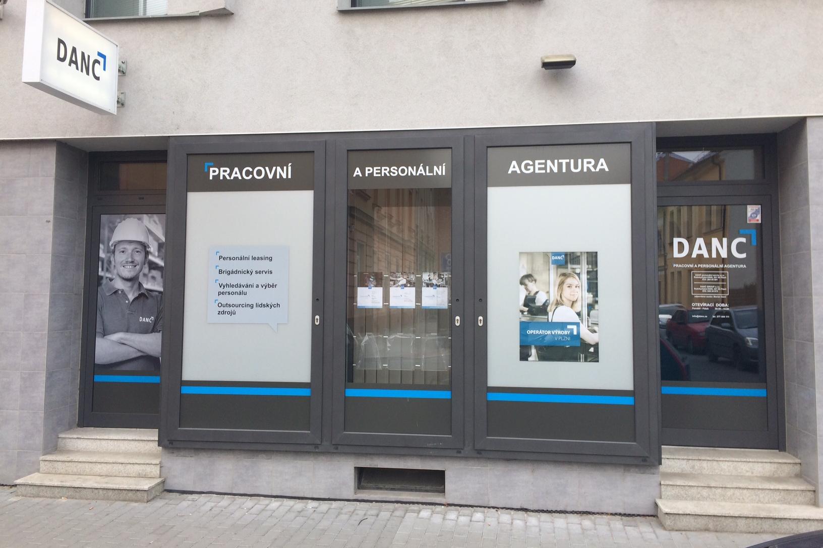 DANČ personální servis, s.r.o.