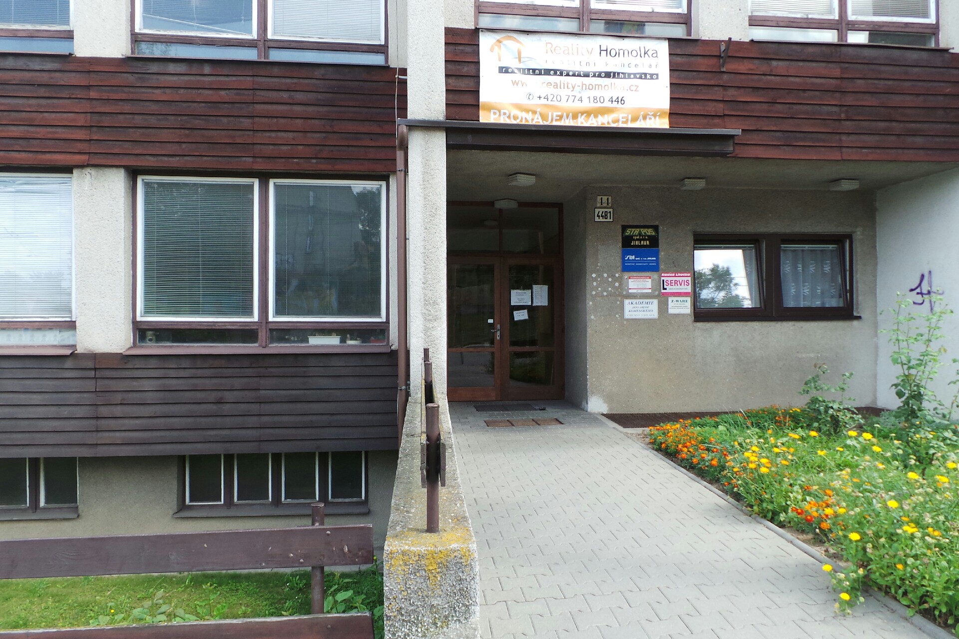 Pionýr, z. s. - Krajská organizace Kraje Vysočina