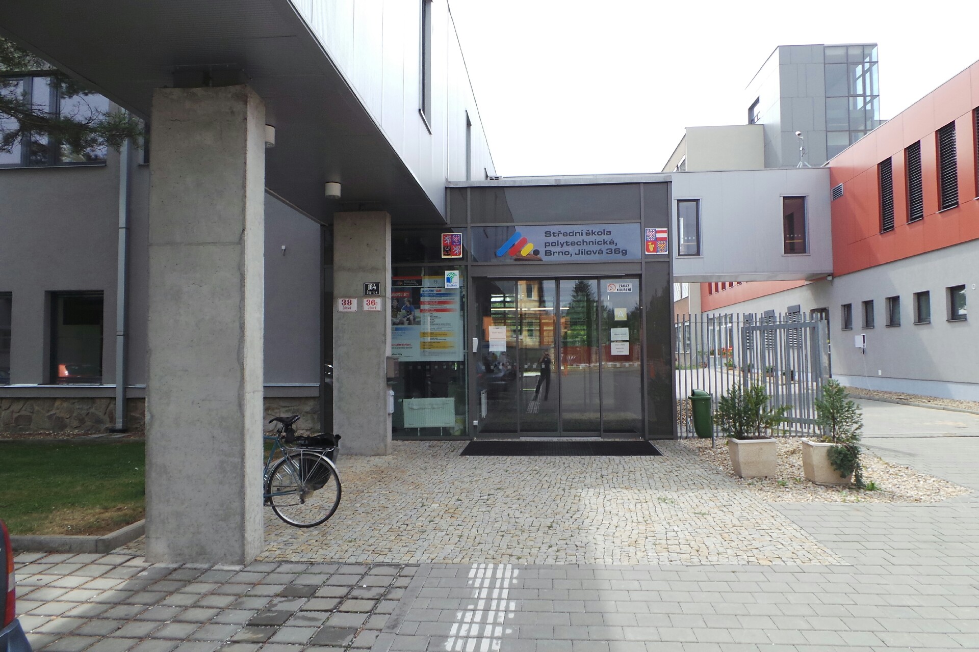 Střední škola polytechnická, Brno