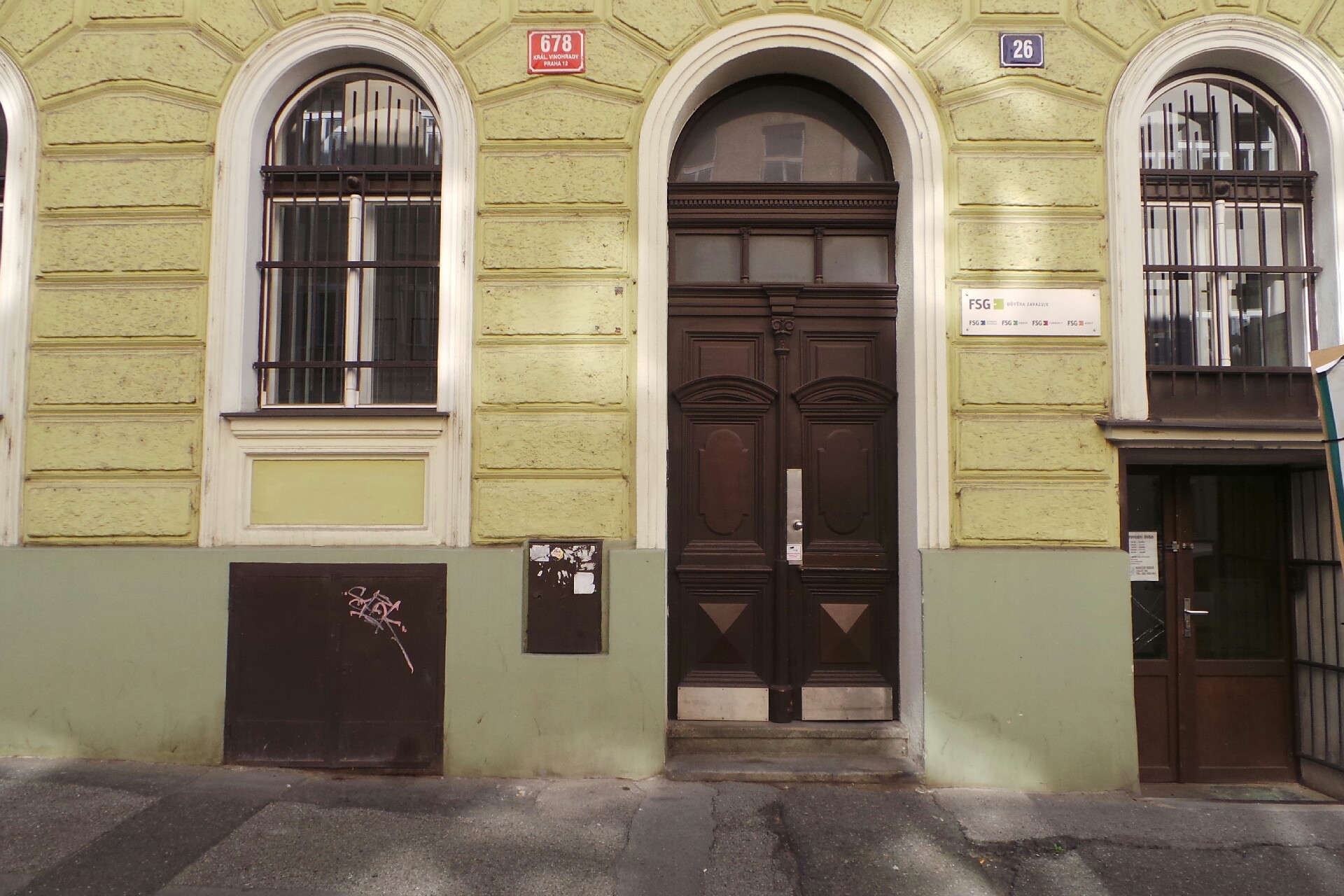 Sklenářství Bernát