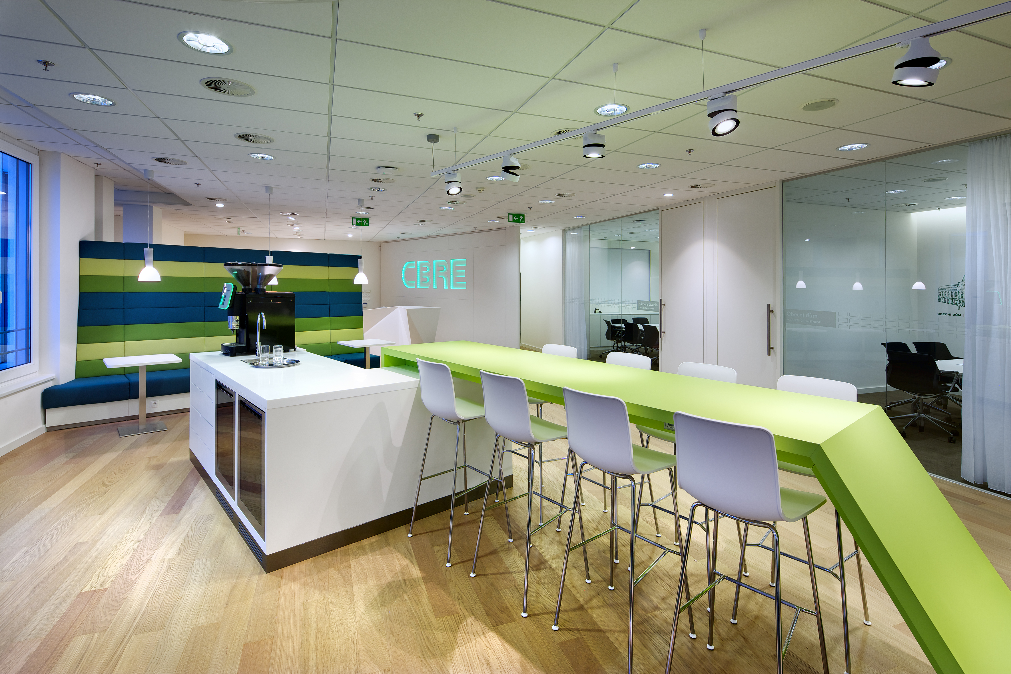 CBRE, s.r.o. foto 2