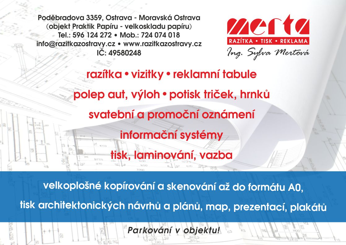 Razítka Merta foto 6