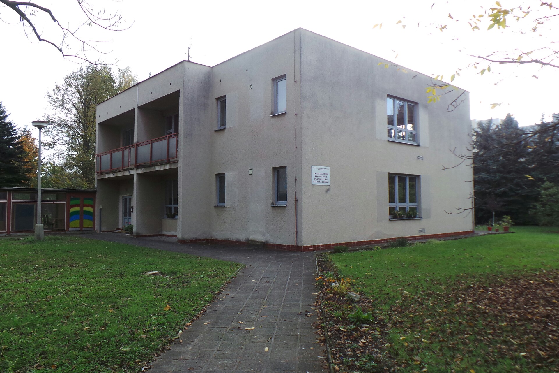 Středisko výchovné péče Strakonice