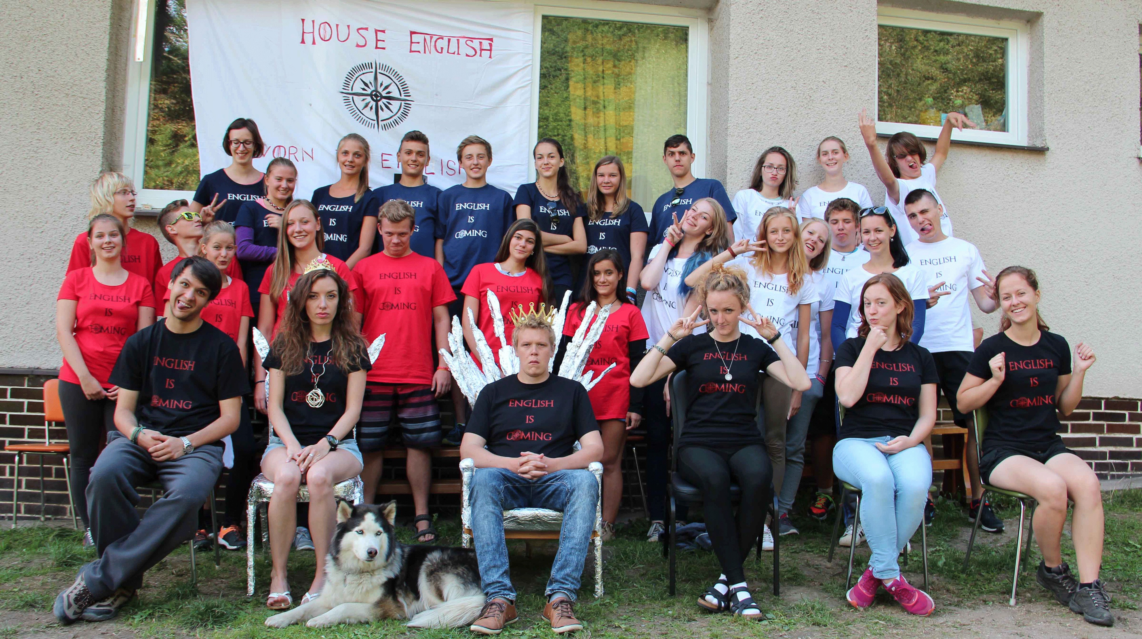 English Summer Camp foto 2