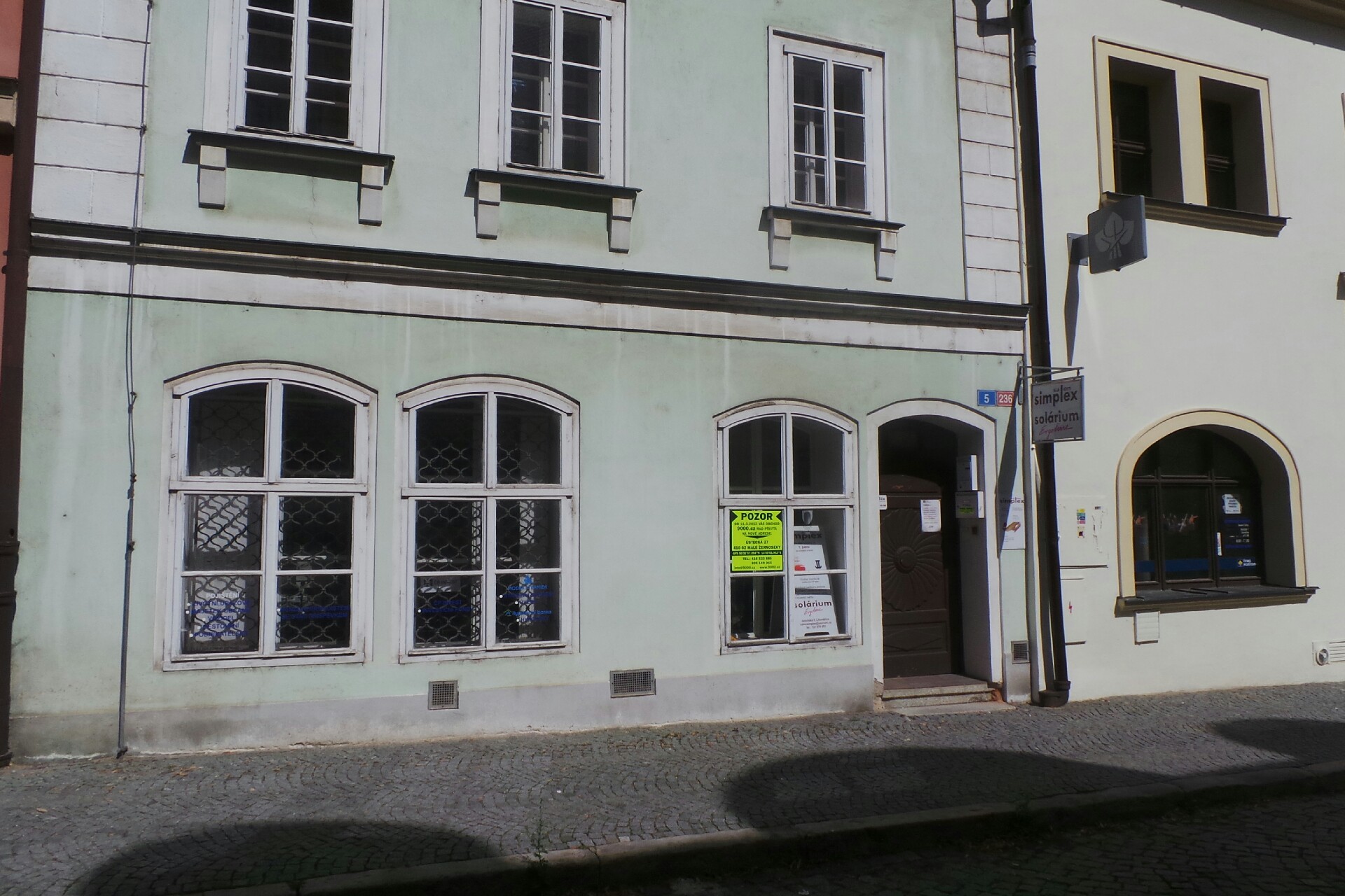 Salon Simplex Litoměřice