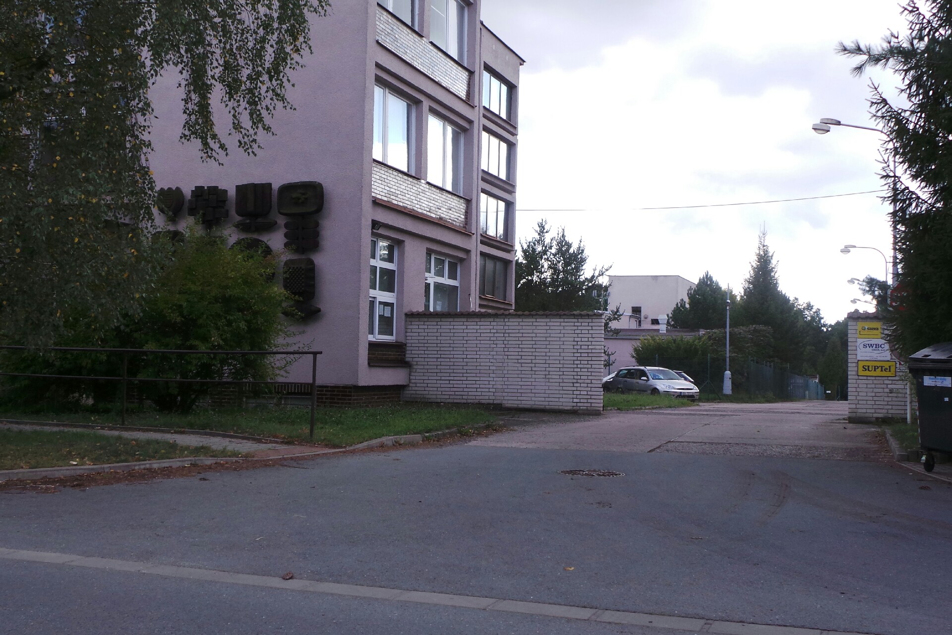 Michlovský - stavební, s.r.o.