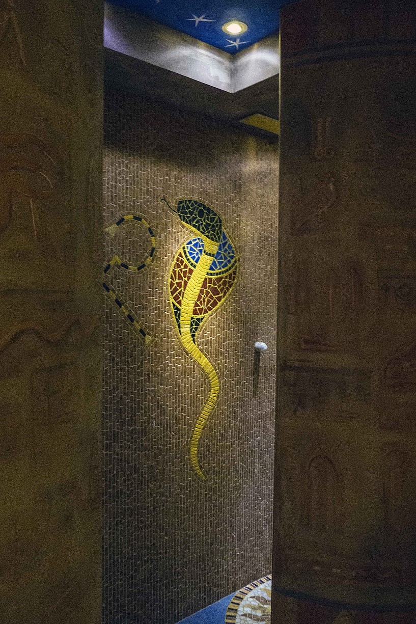 Antické a egyptské lázně Zdenky Blechové foto 4