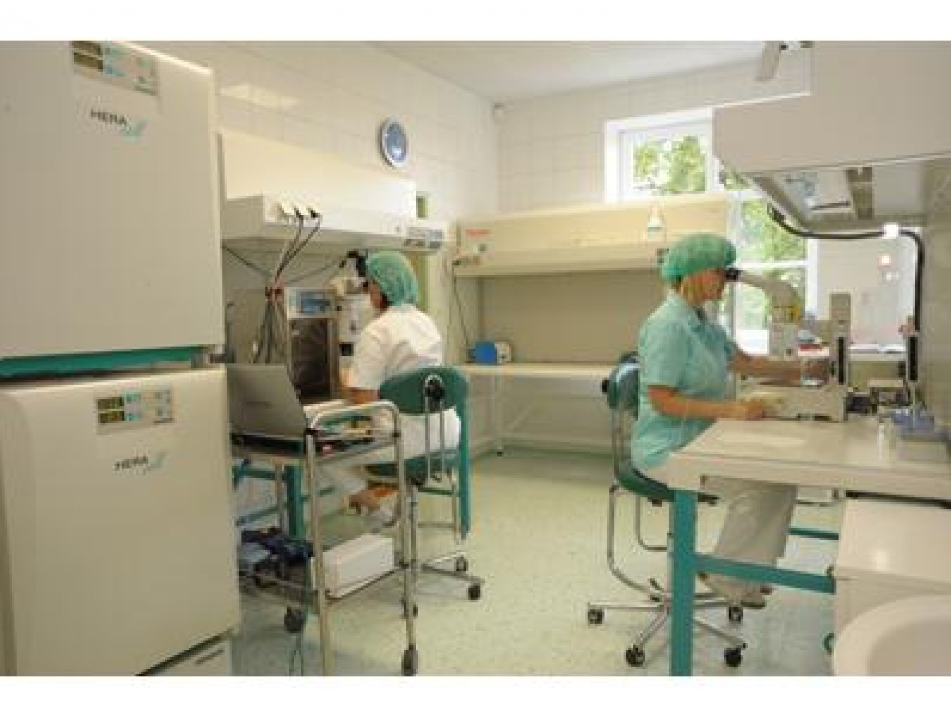 Klinika reprodukční medicíny a gynekologie Zlín