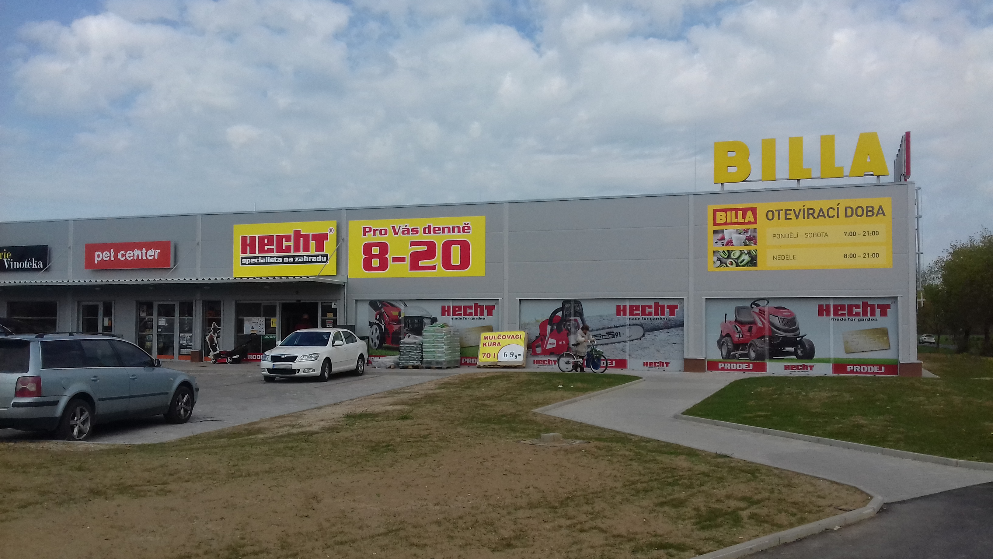 HECHT - specialista na zahradu foto 2