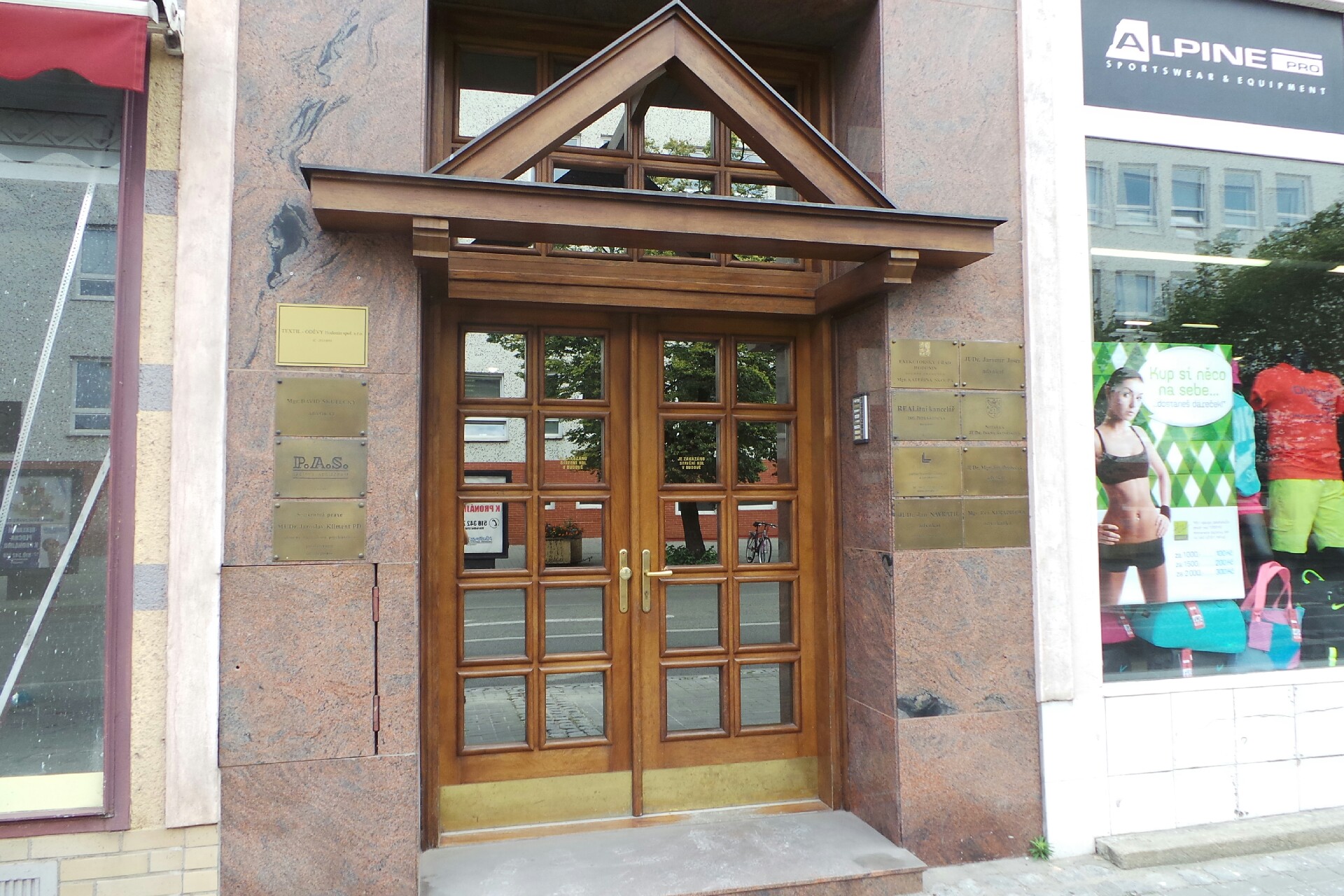 Mgr. David Skutecký, advokát