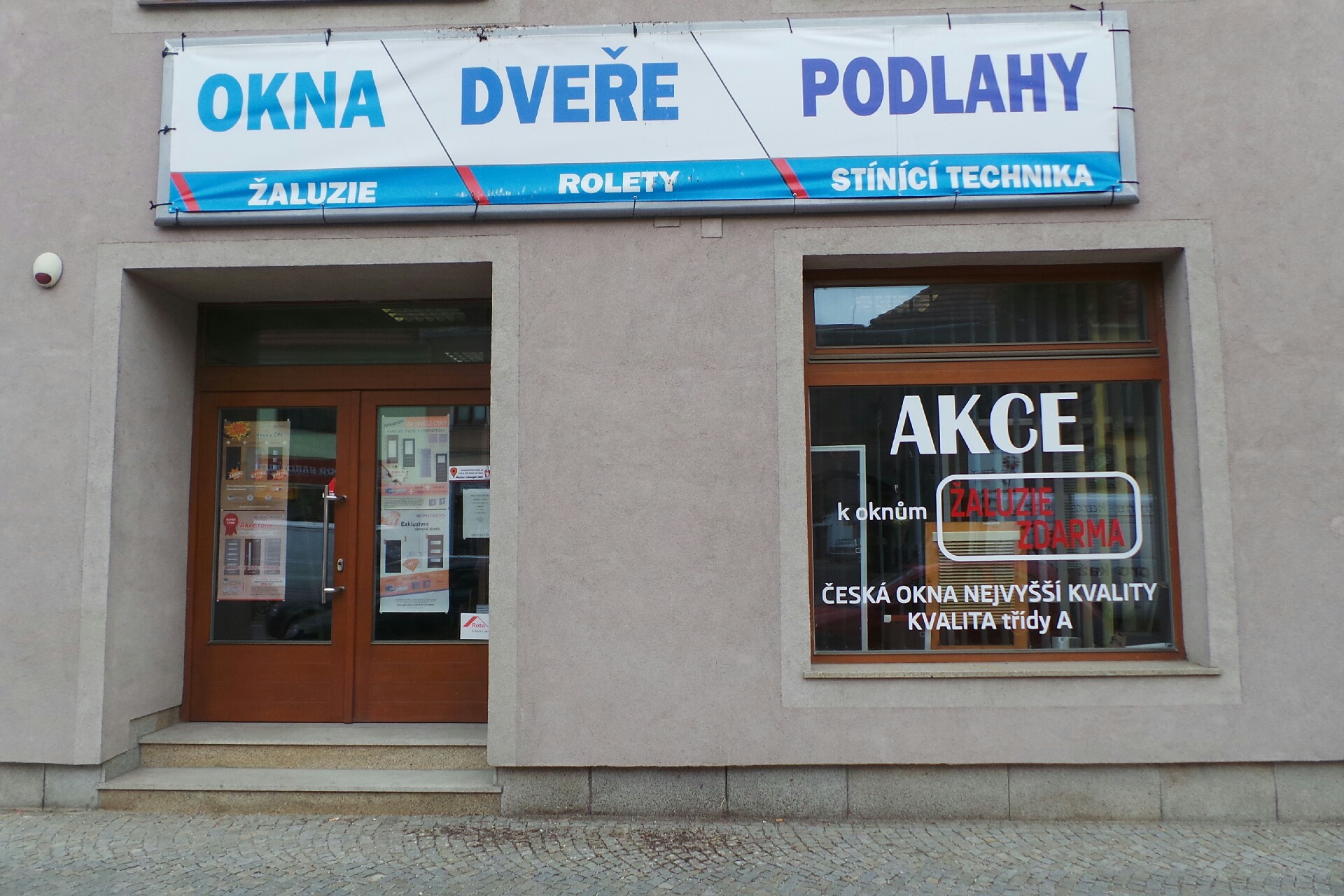 DAVIKO s.r.o. - montáž oken a dveří