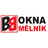 logo BB OKNA MĚLNÍK
