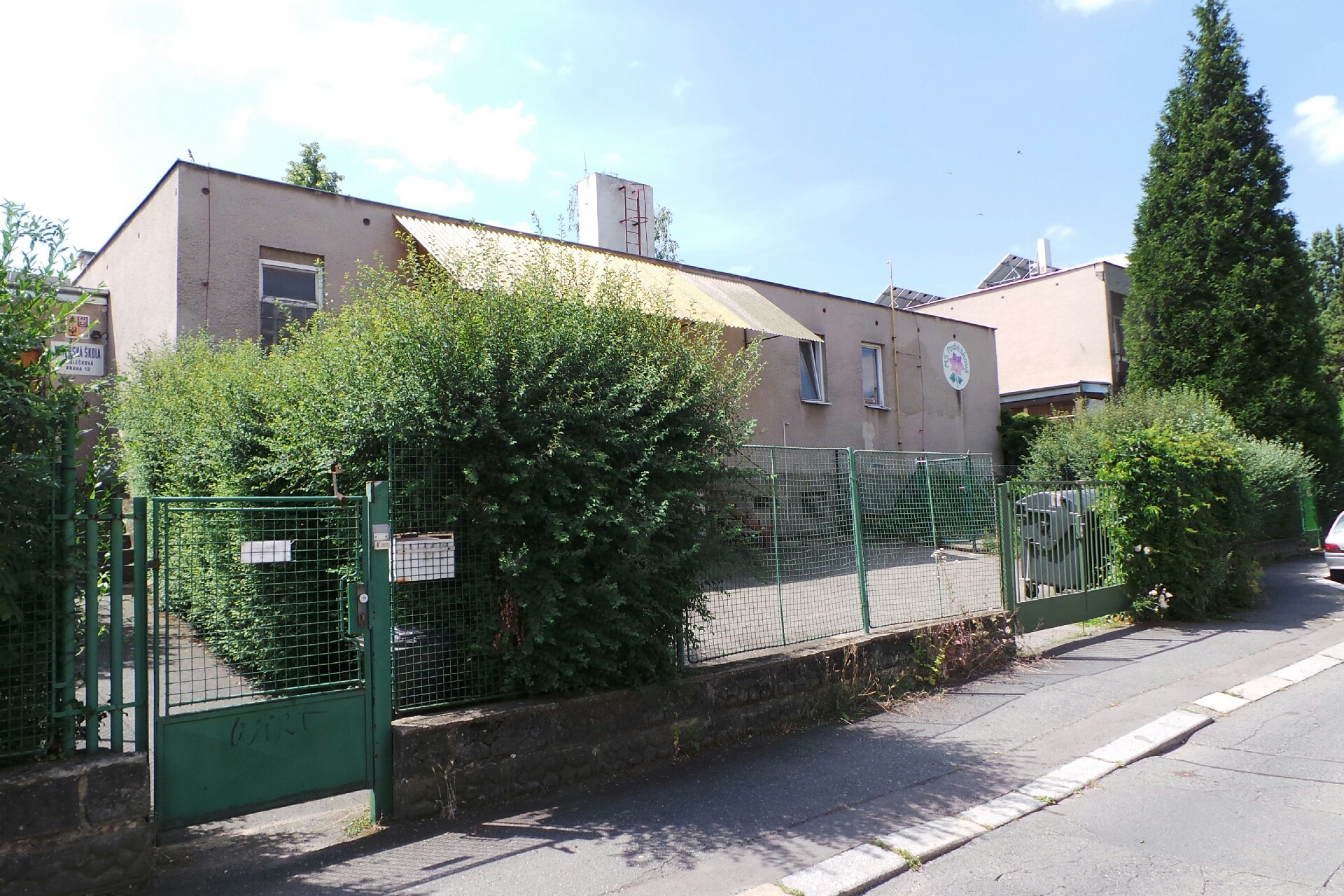 MŠ Praha 10, Chmelová