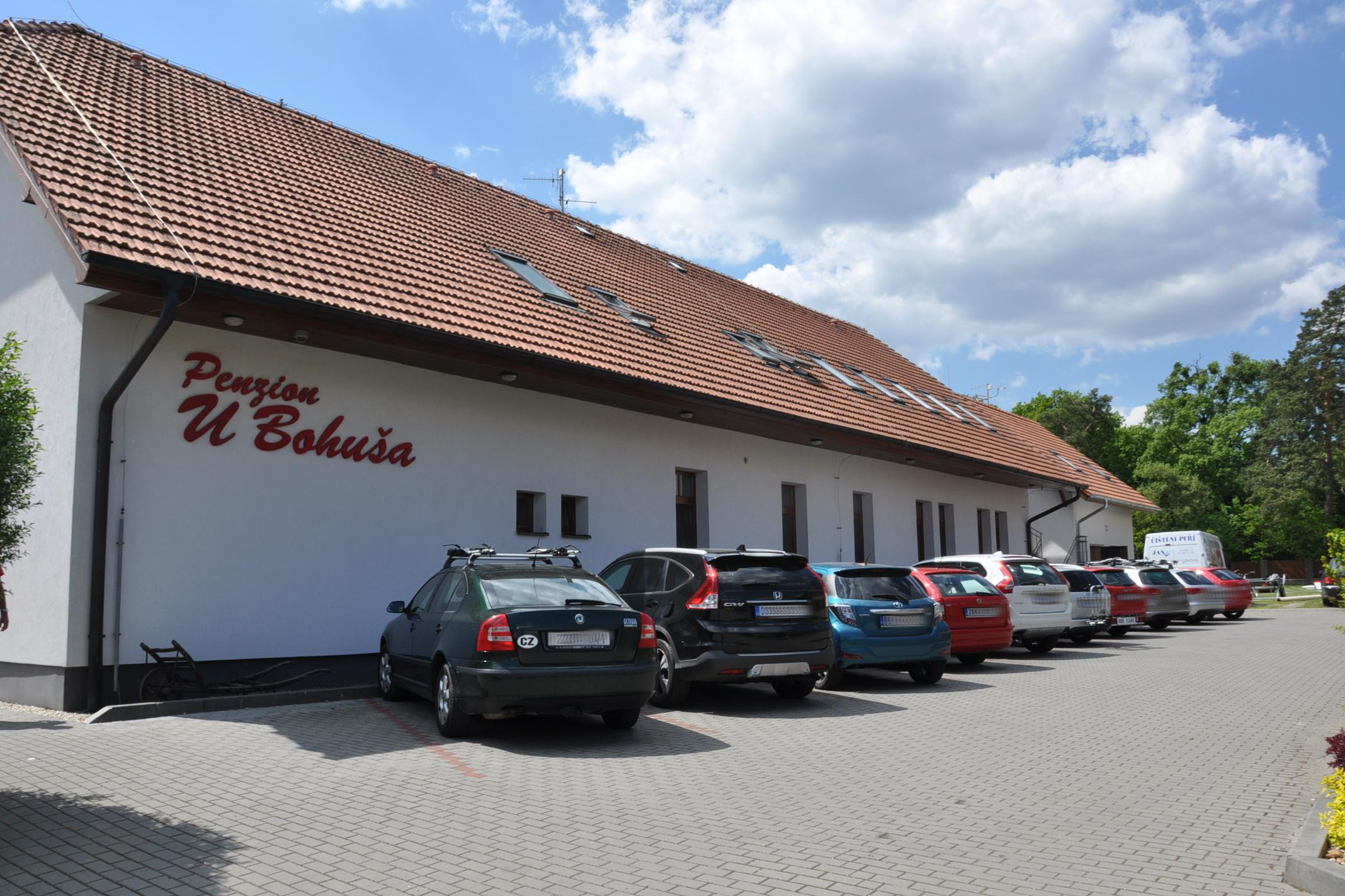 Penzion U Bohuša