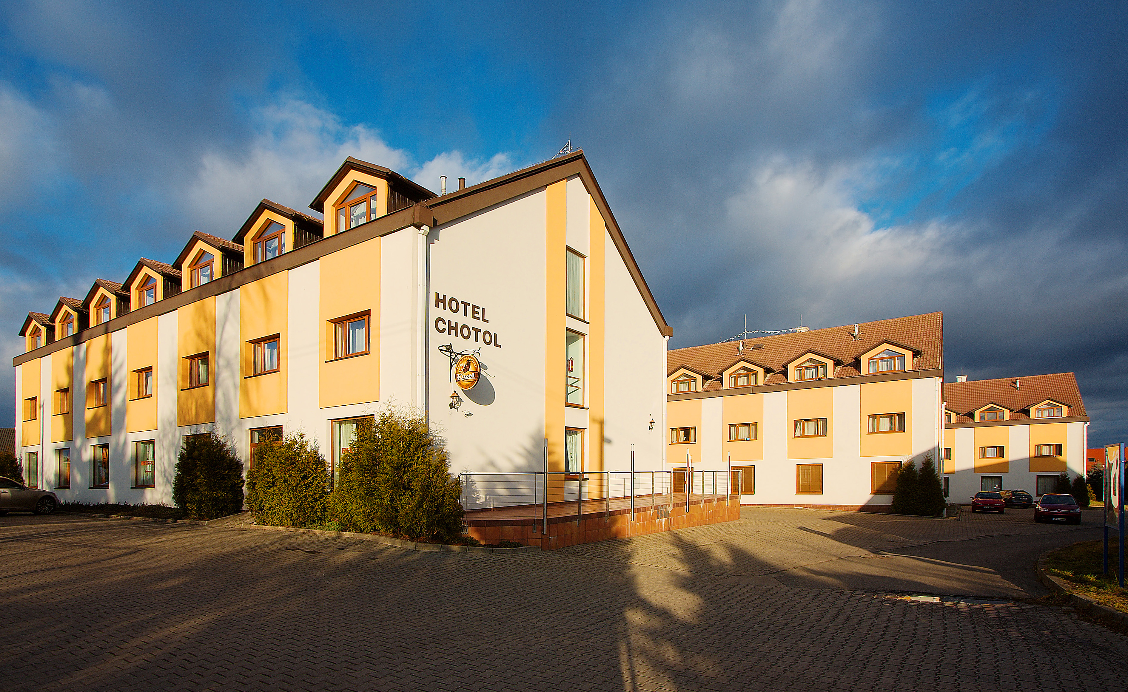 HOTEL CHOTOL foto 2