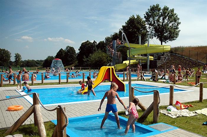 Koupaliště Kralovice foto 2