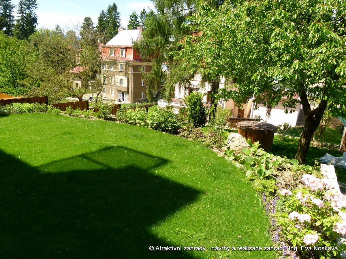 Atraktivní zahrady - Ing. Eva Nosková foto 4