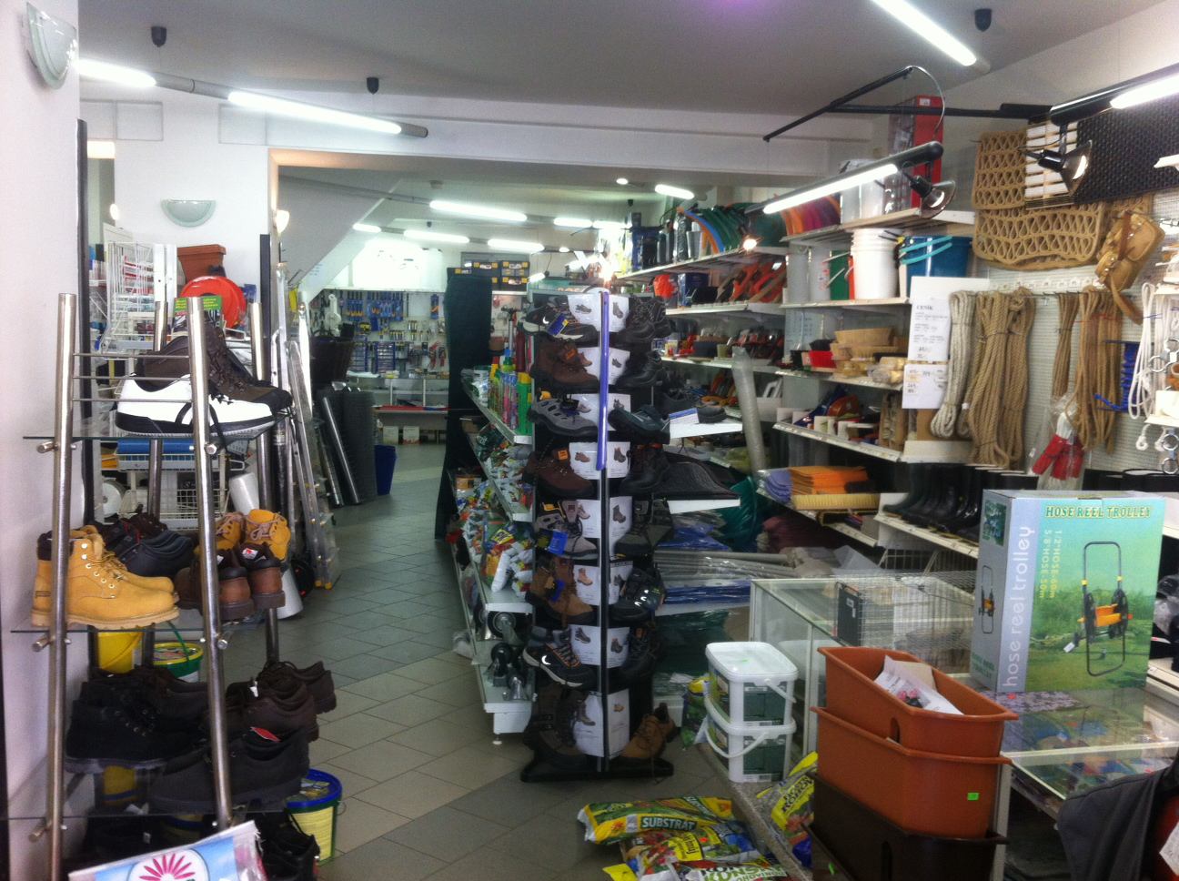 Prodejna zemědělských potřeb - Helena Stejskalová foto 3