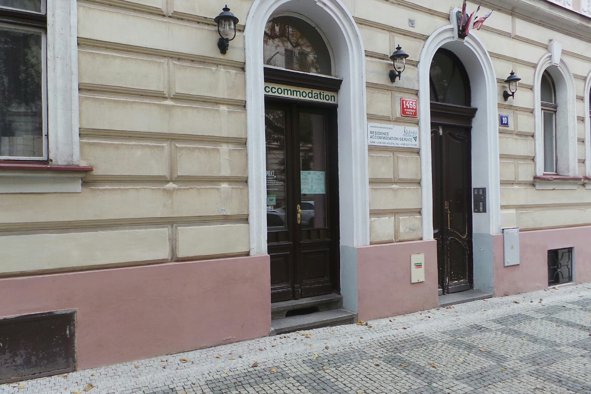 Residence Královský Vinohrad