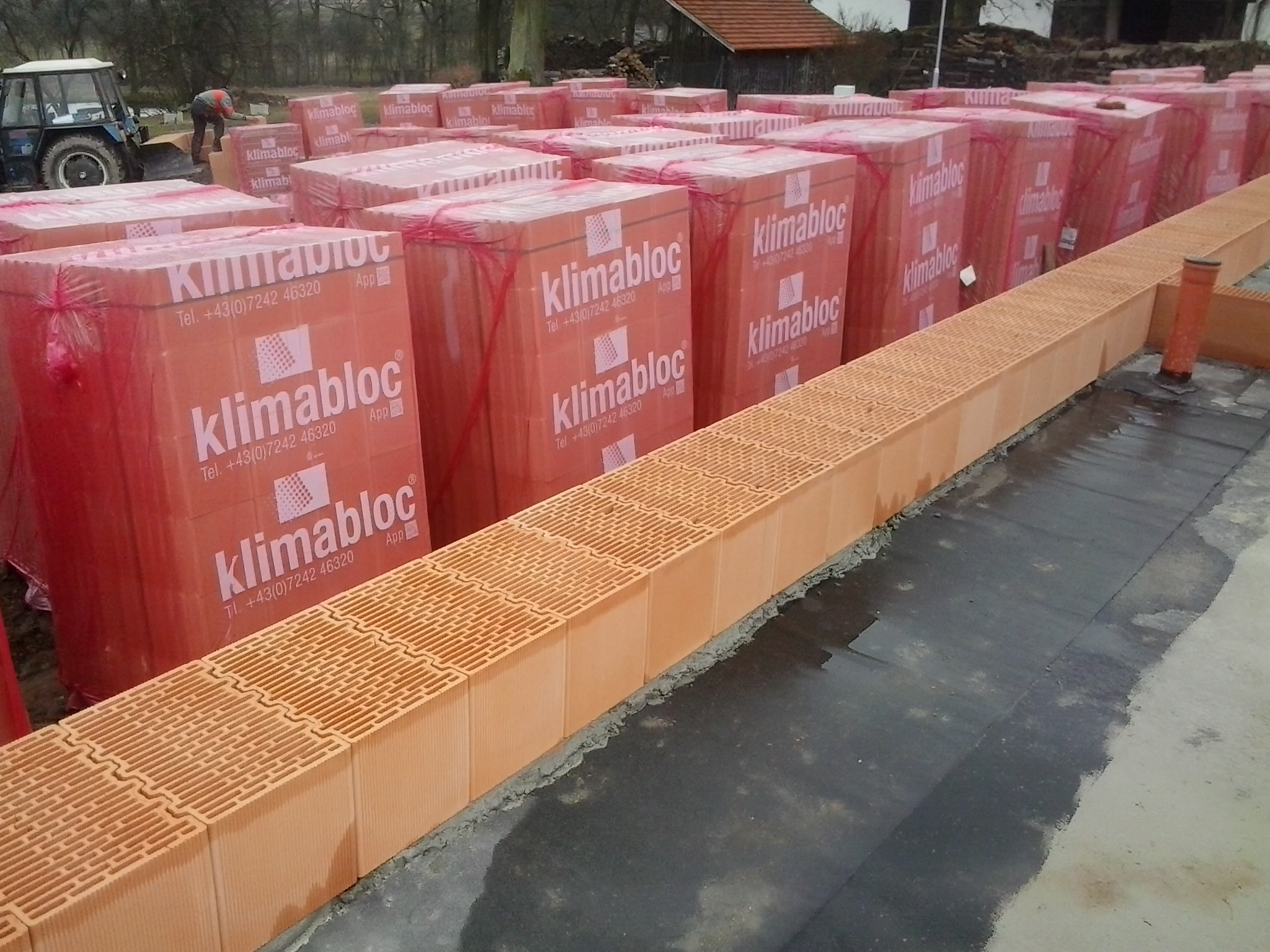 STAVEBNINY - Přemysl Tůma