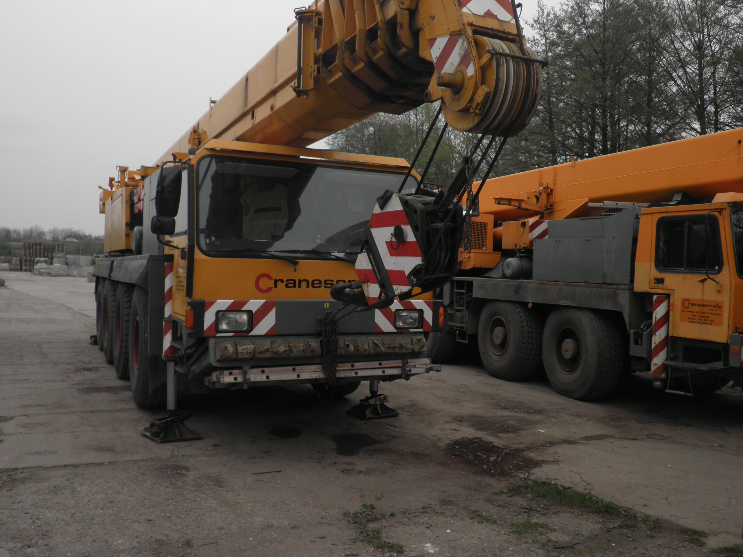 Craneservis, spol. s r.o. foto 4