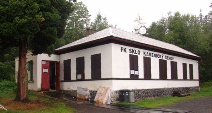 FK SKLO Kamenický Šenov