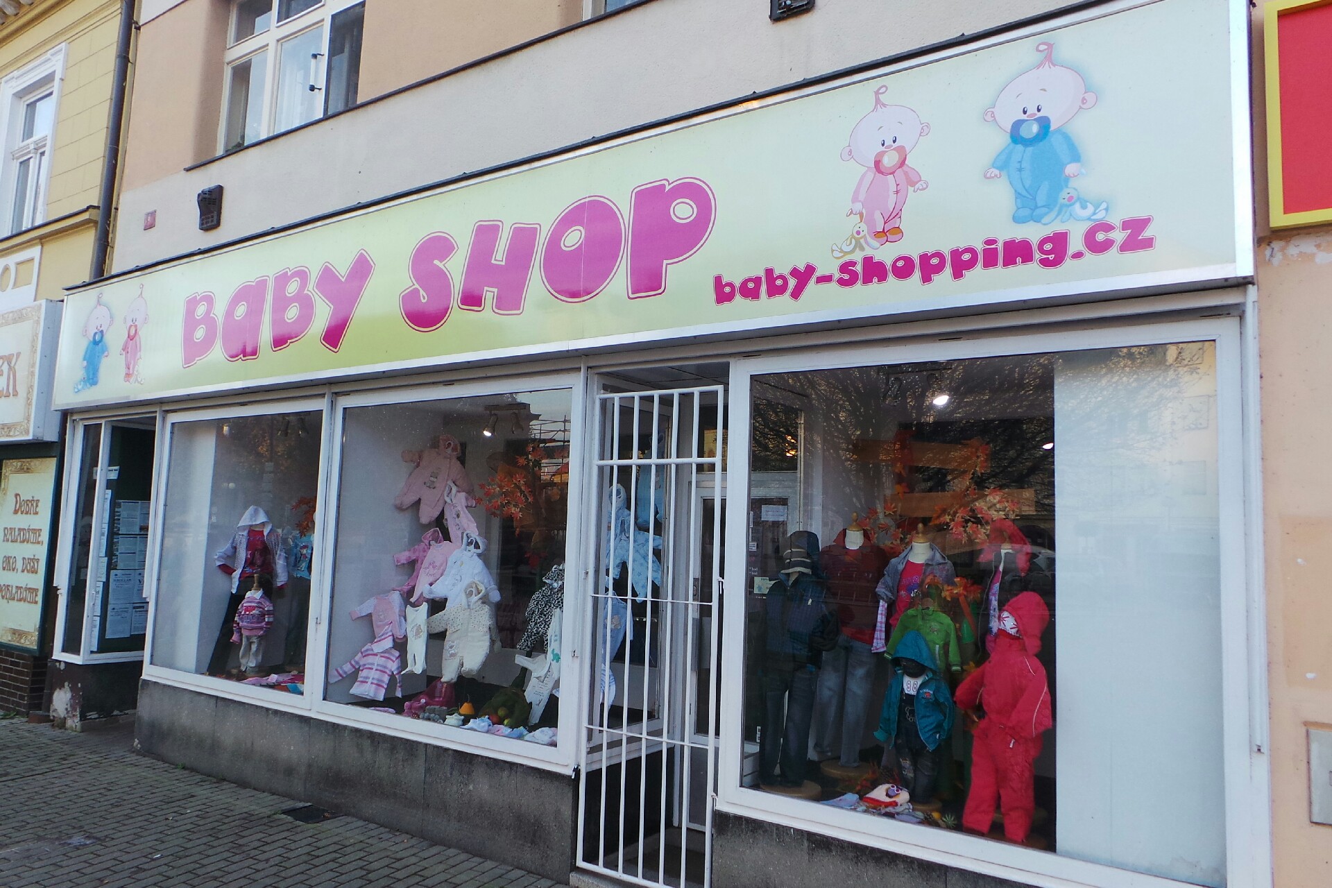 Baby shop - Pavlína Štolcová foto 2