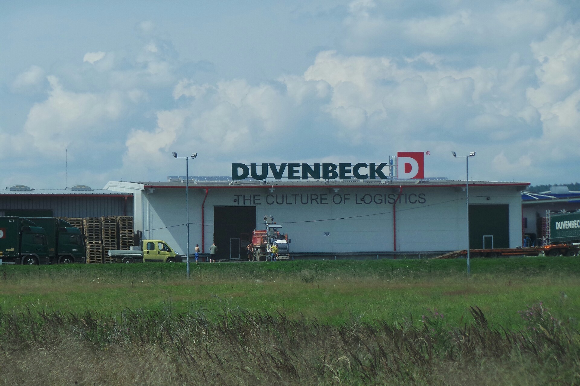 DUVENBECK LOGISTIK, s.r.o.