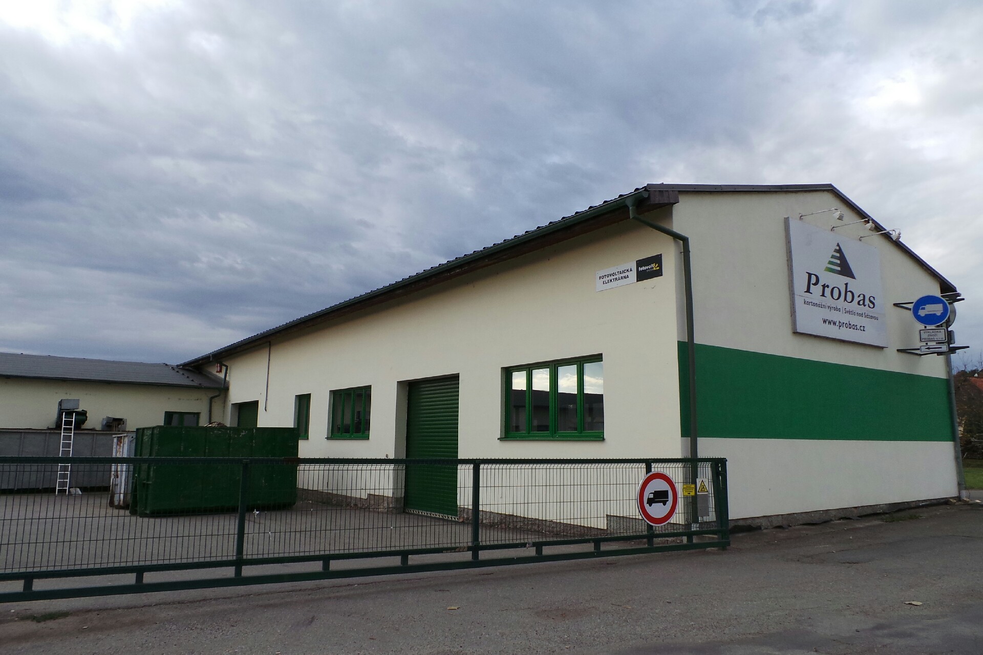 PROBAS, spol. s r.o.