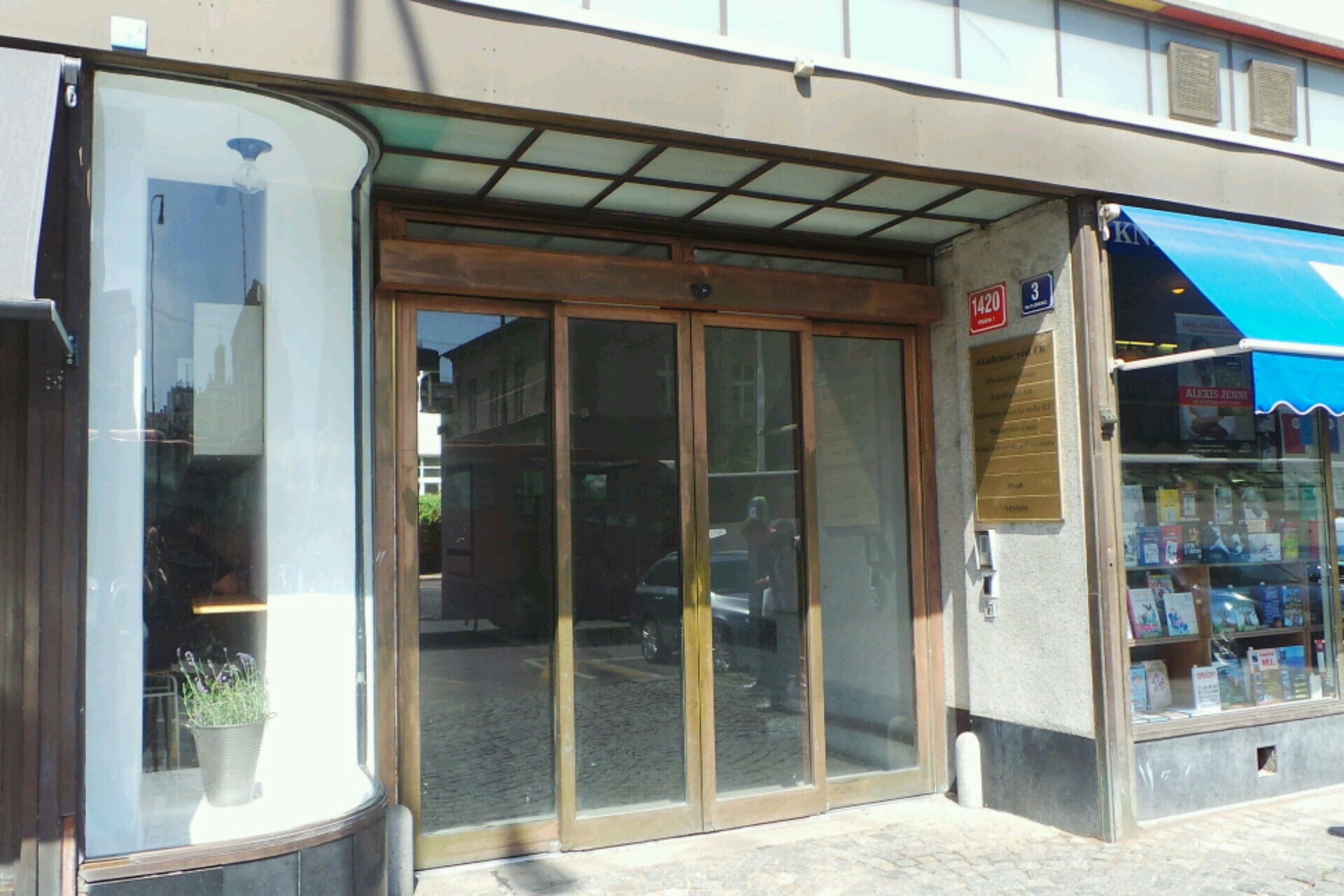 Ústav pro českou literaturu AV ČR, v.v.i.