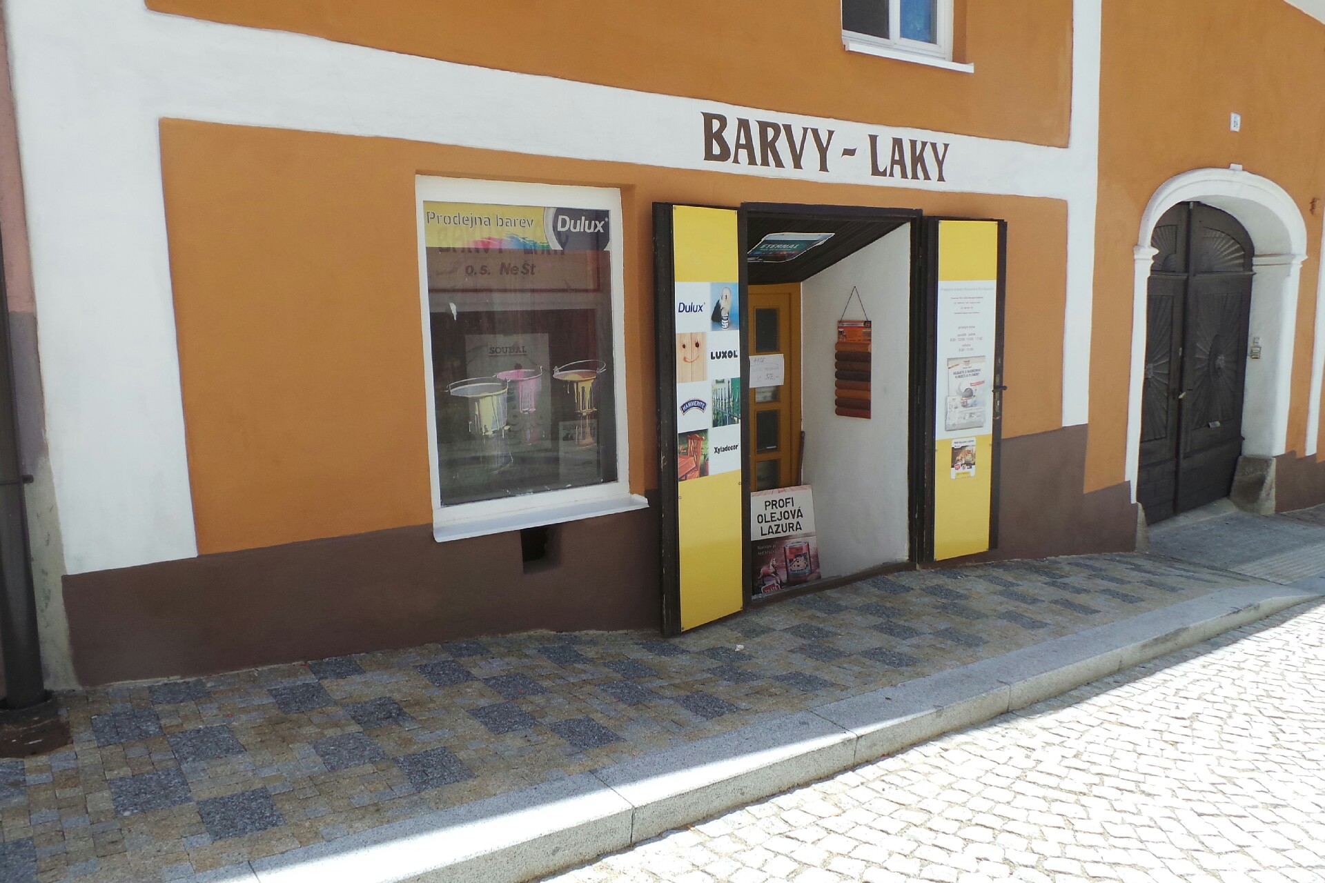Barvy - laky František Němec foto 1