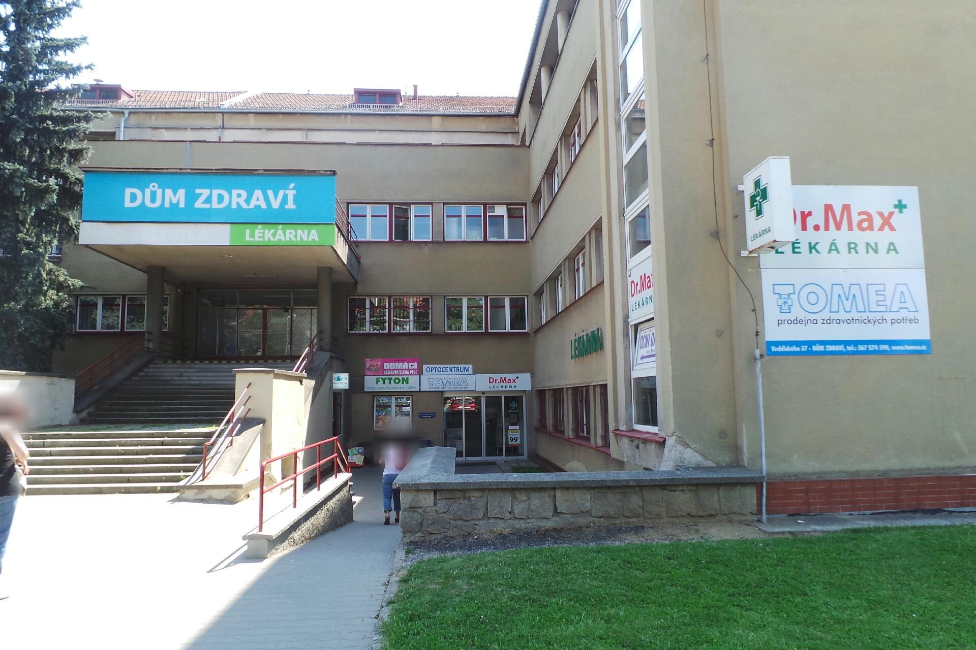 MUDr. Petr Svačinka