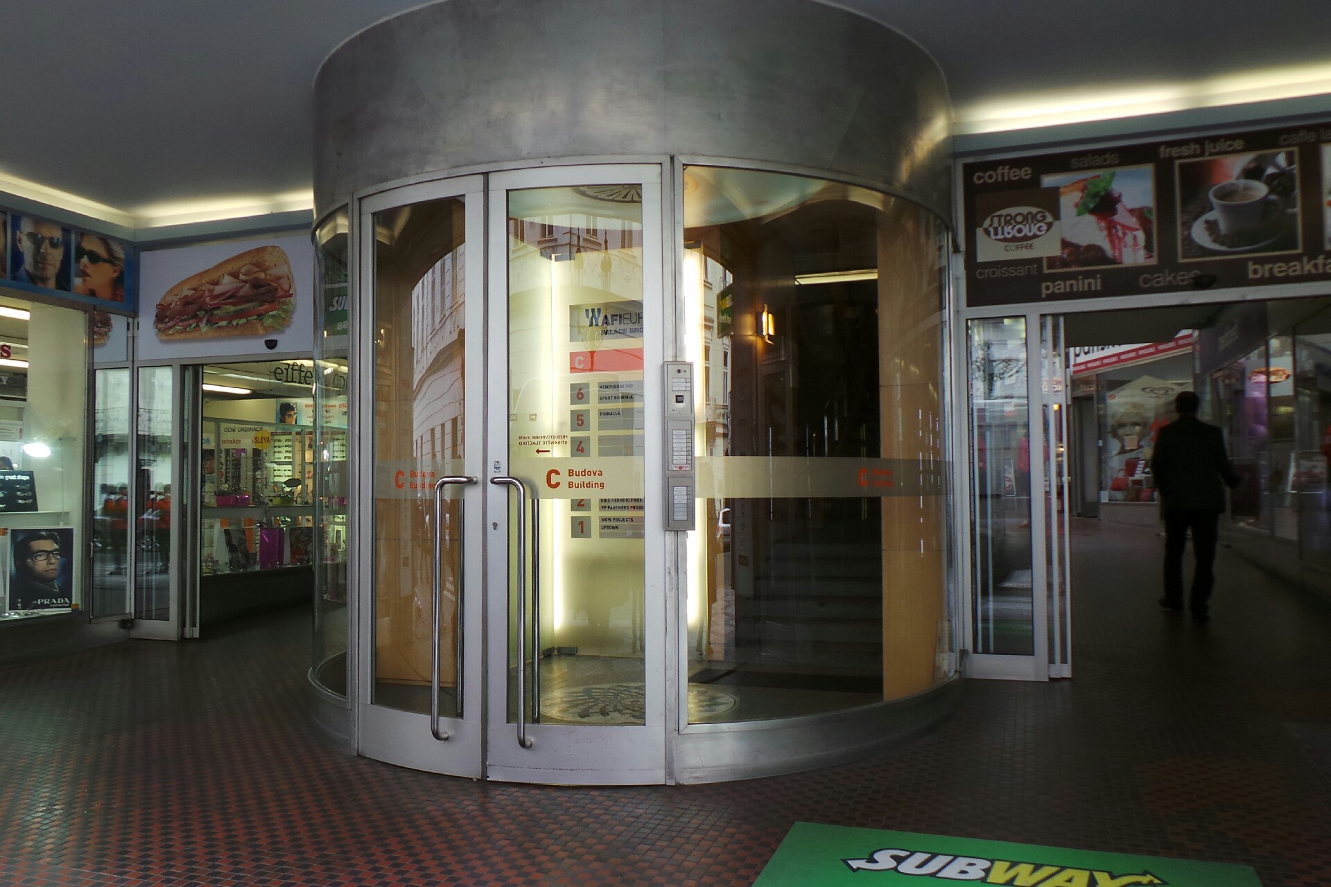 Pinnacle Central & Eastern Europe, s.r.o.