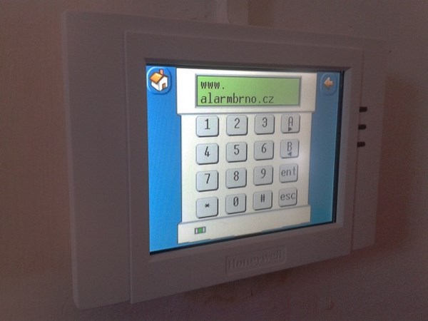 Alarm Brno foto 2