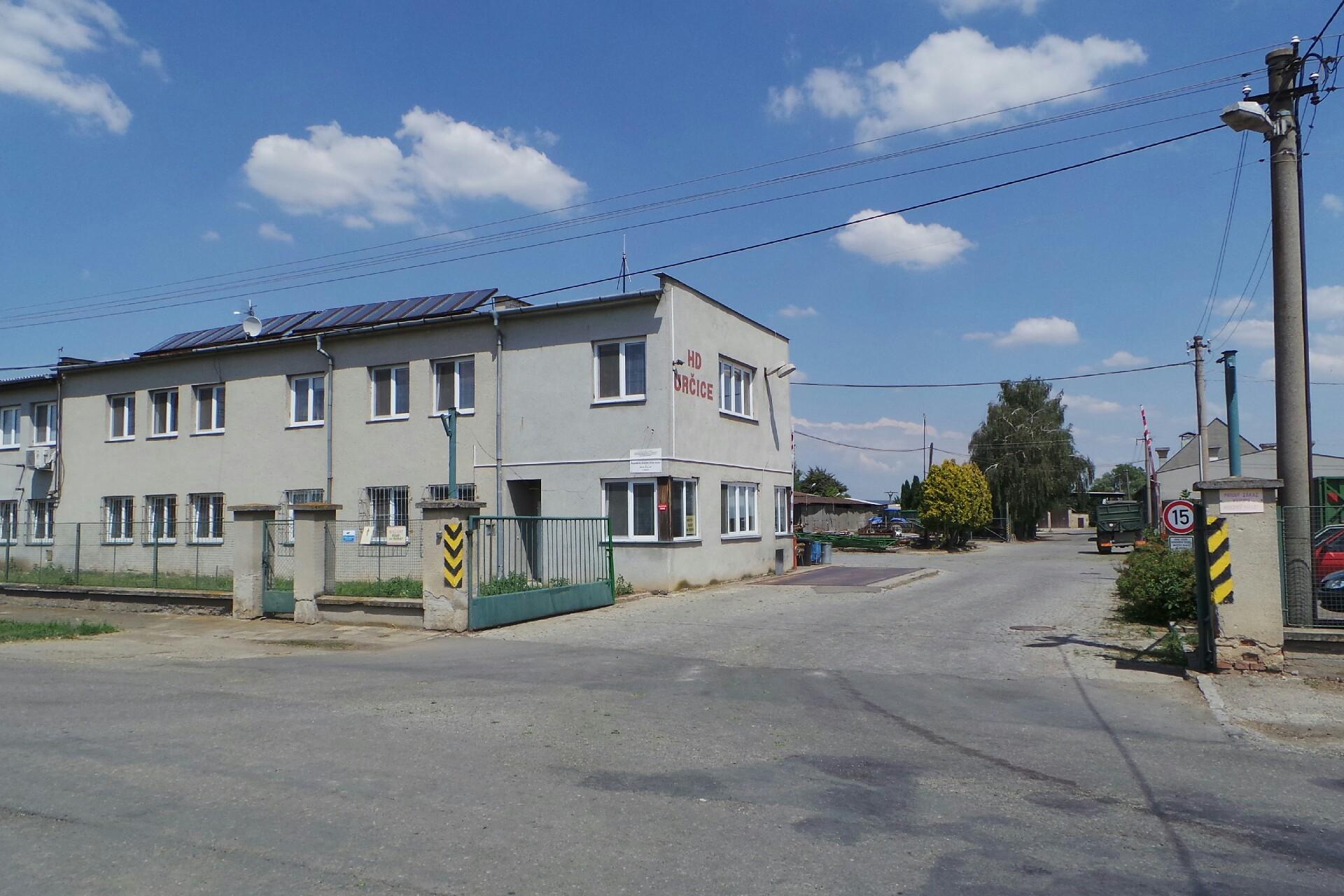 Hospodářské družstvo Určice