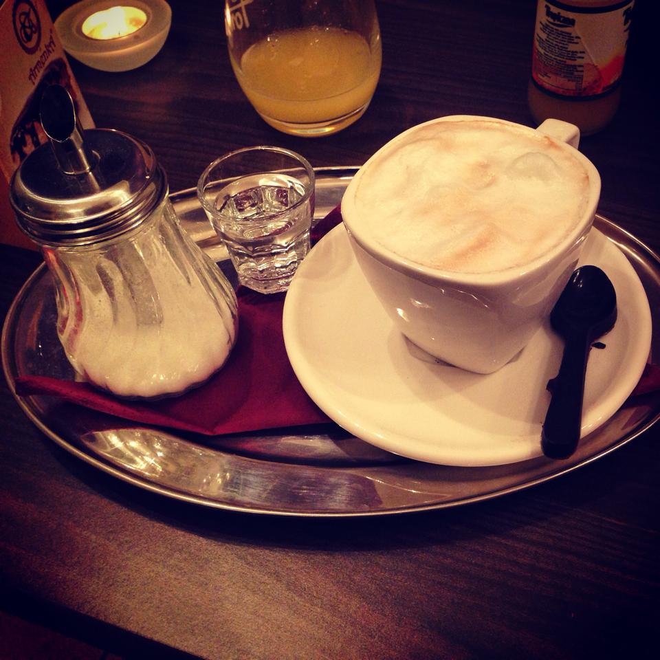 Arménka Cafe foto 3