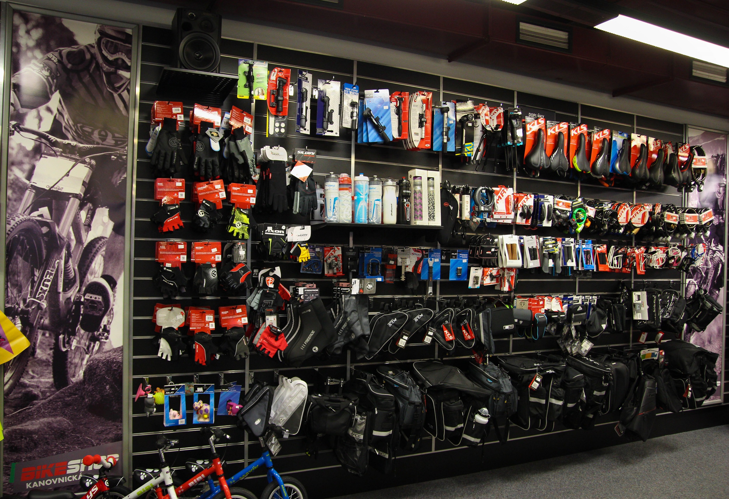 Bikeshop foto 5
